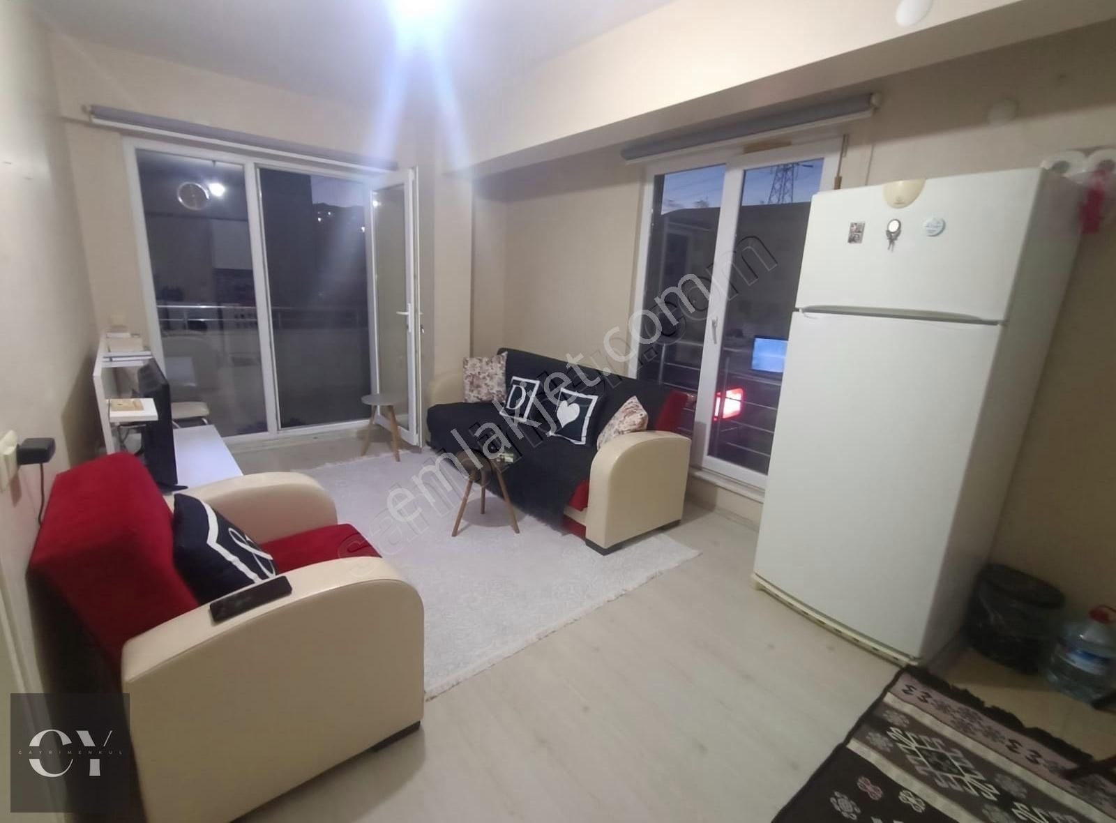 Serdivan Arteria Avm Yakını Manzaralı Balkonlu 1+1 Apart