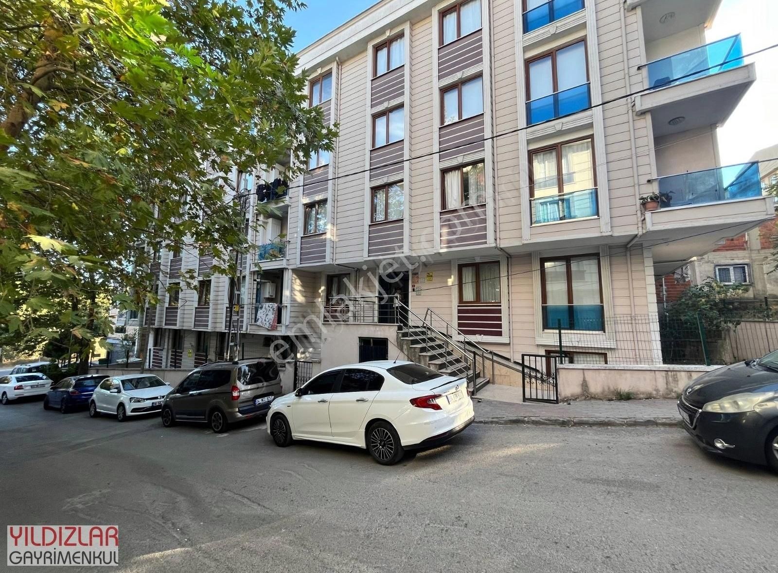 Yıldızlar'dan Tuzla Orhanlı Orta Mahalle Kiralik 2+1 Daire