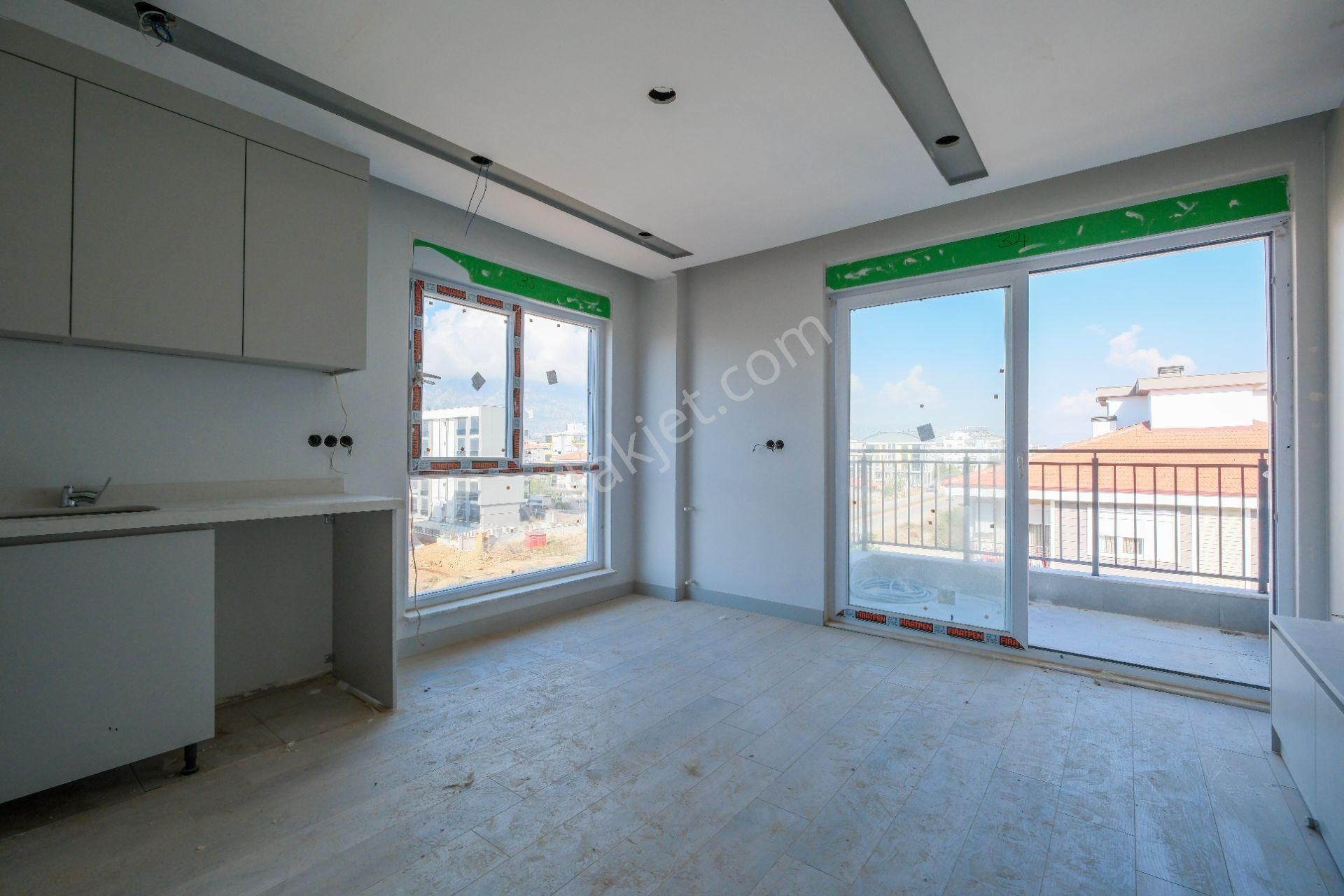 Antalya Döşemealtı Yeniköy Merkezde Satılık 1+ 1 Komple Bina - Görsel 17