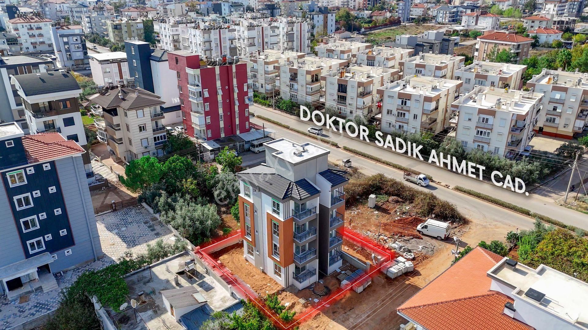 Antalya Döşemealtı Yeniköy Merkezde Satılık 1+ 1 Komple Bina - Görsel 2