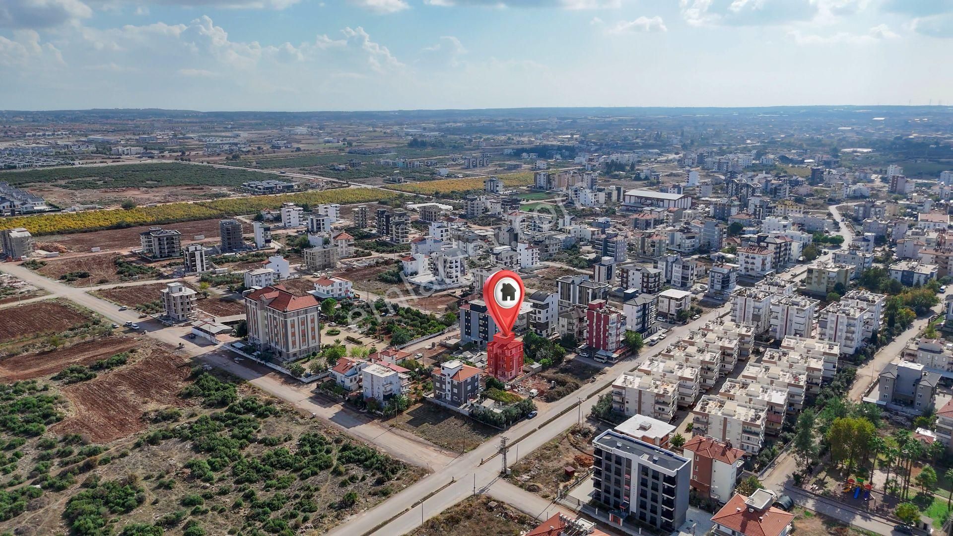 Antalya Döşemealtı Yeniköy Merkezde Satılık 1+ 1 Komple Bina - Görsel 12