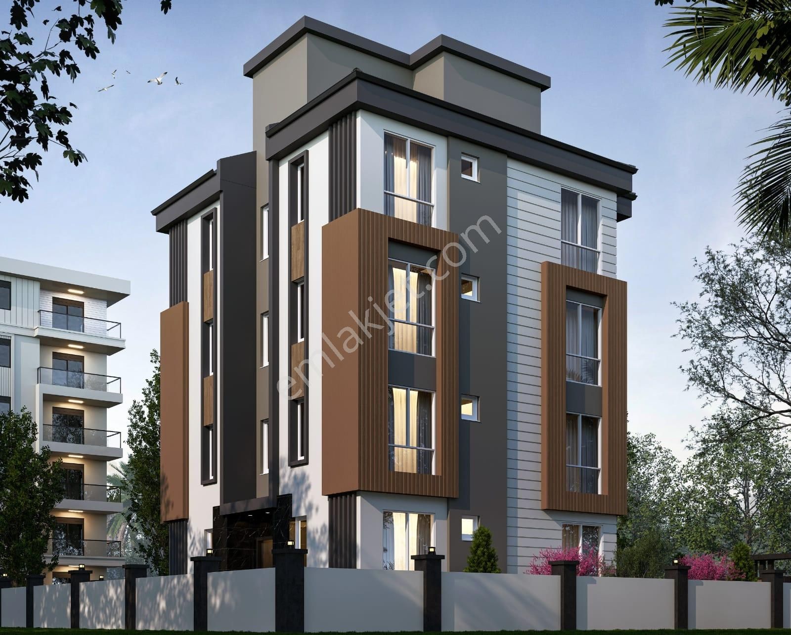 Antalya Döşemealtı Yeniköy Merkezde Satılık 1+ 1 Komple Bina - Görsel 26