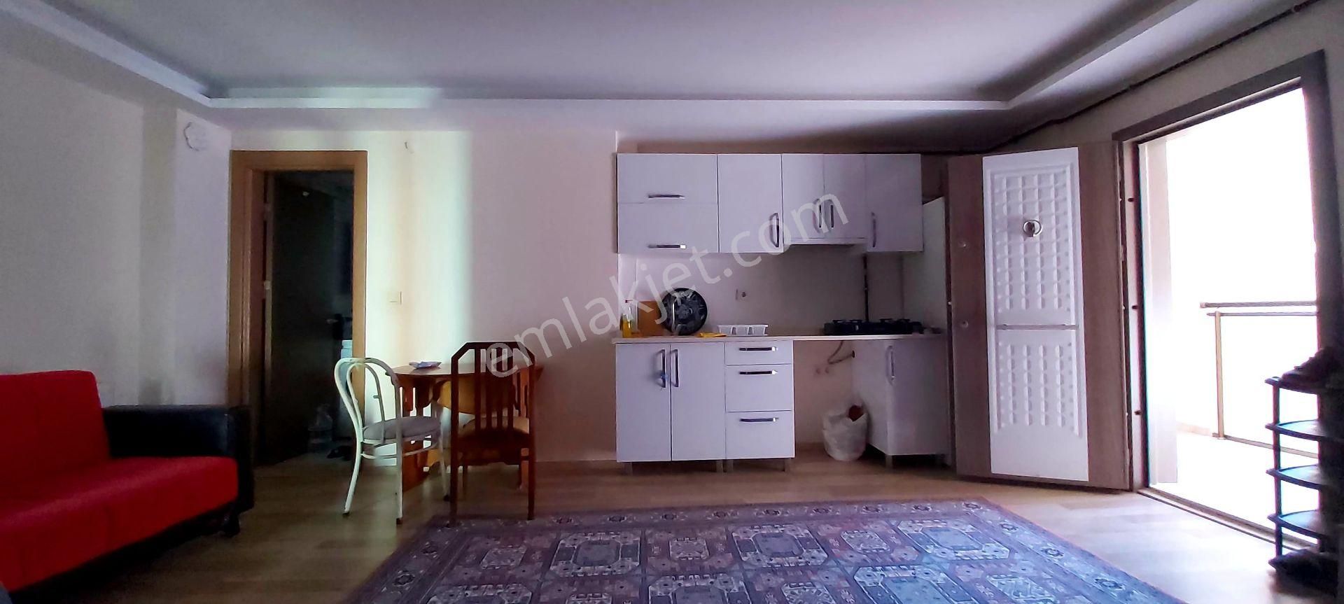 Mimarsan Emlaktan Yenikent Mahallesinde Full Eşyalı Kiralık Daire