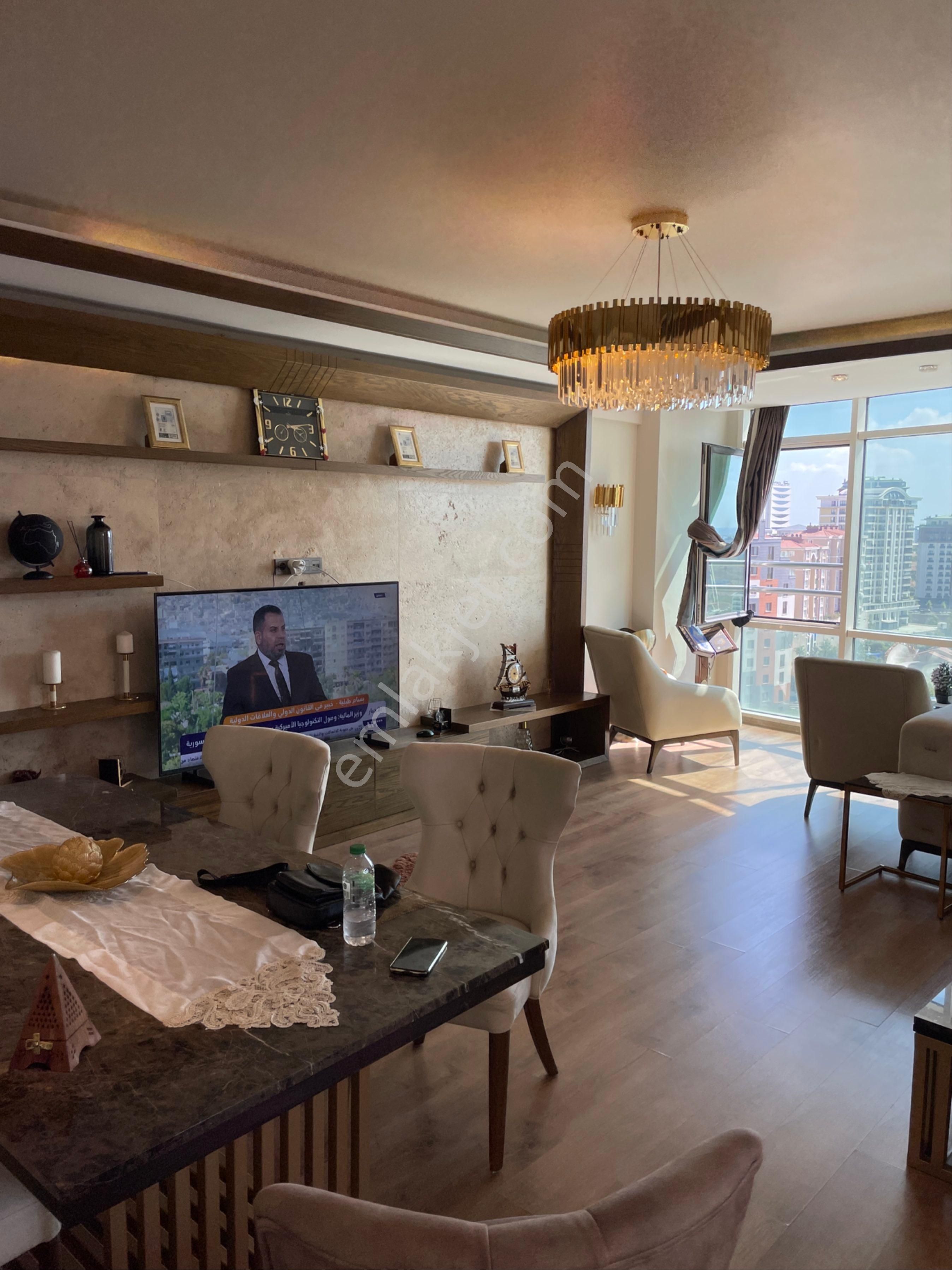 Yuva Emlaktan Alteryum Nova Rezidansta Satılık Full Dekorlu Satılık 4+1 Daire - Görsel 27