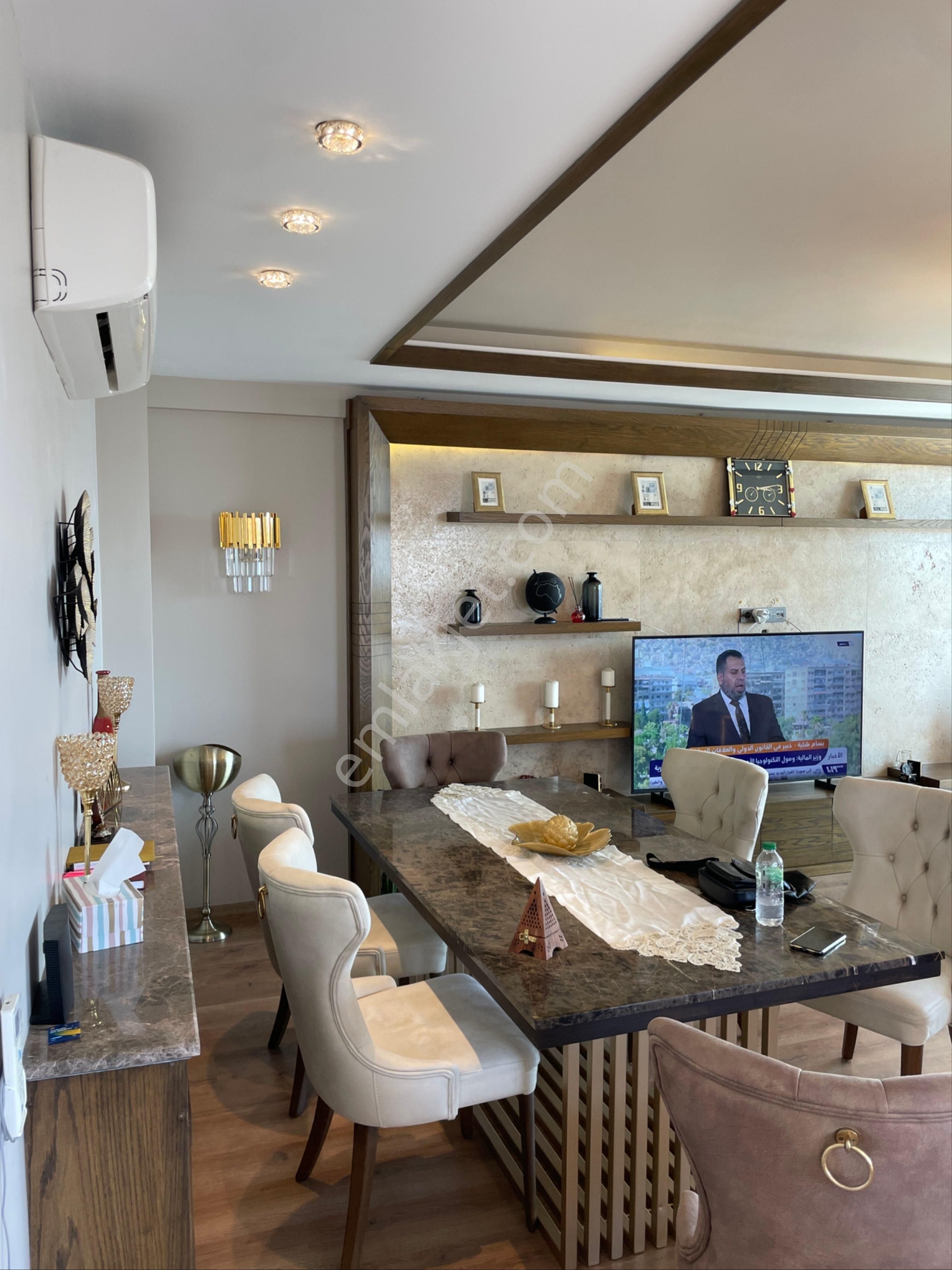 Yuva Emlaktan Alteryum Nova Rezidansta Satılık Full Dekorlu Satılık 4+1 Daire - Görsel 28
