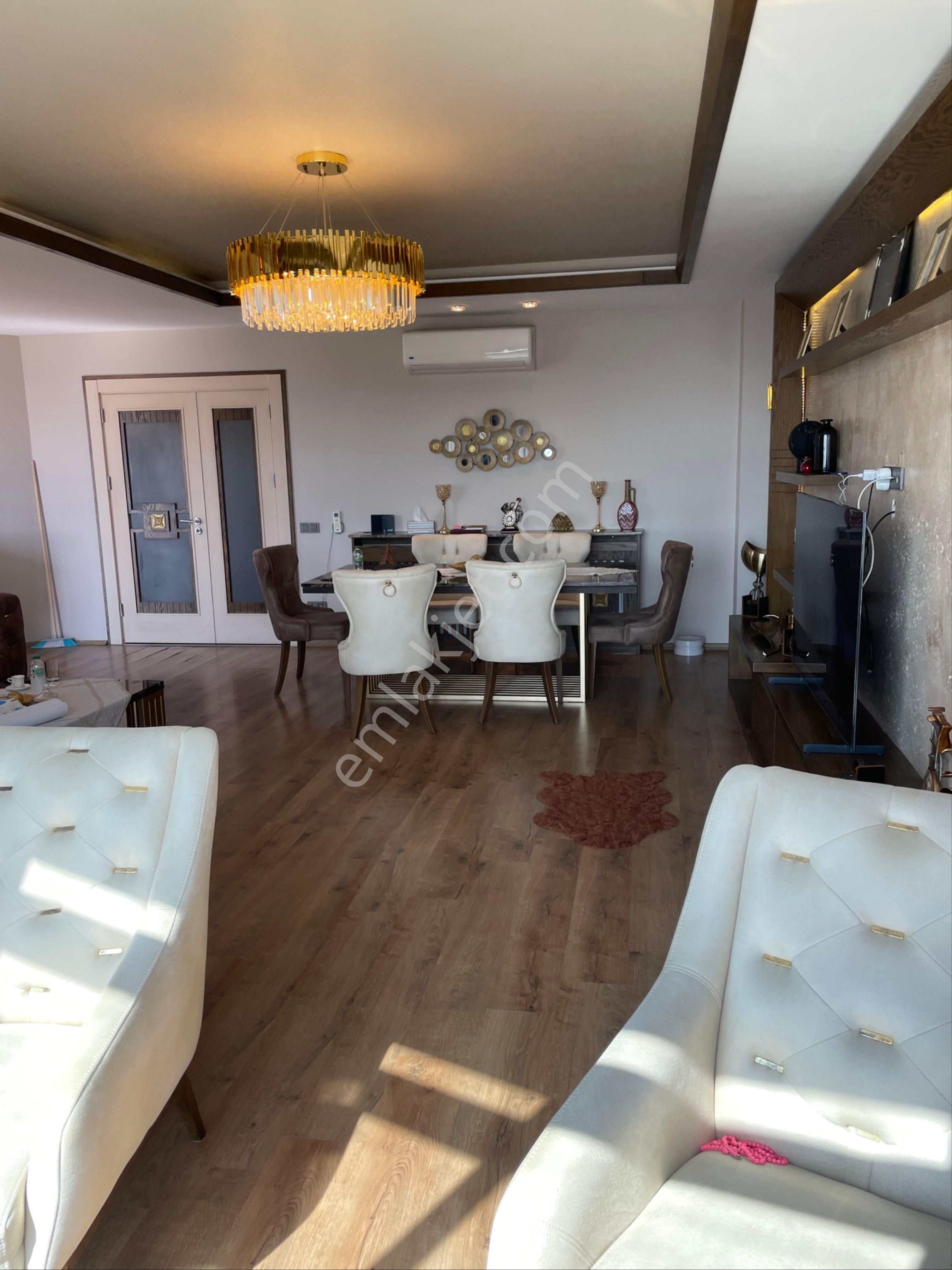 Yuva Emlaktan Alteryum Nova Rezidansta Satılık Full Dekorlu Satılık 4+1 Daire - Görsel 13