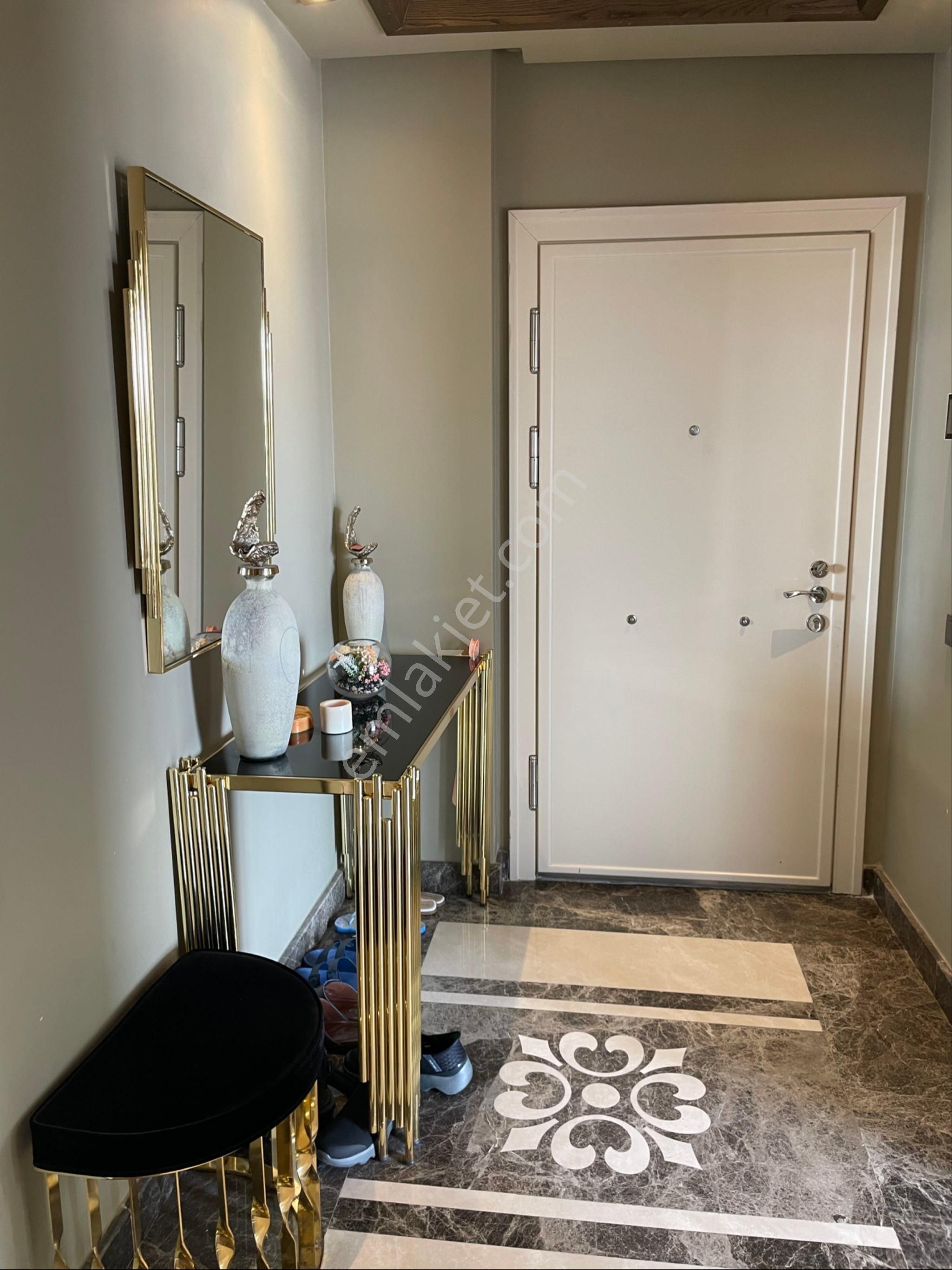 Yuva Emlaktan Alteryum Nova Rezidansta Satılık Full Dekorlu Satılık 4+1 Daire - Görsel 32