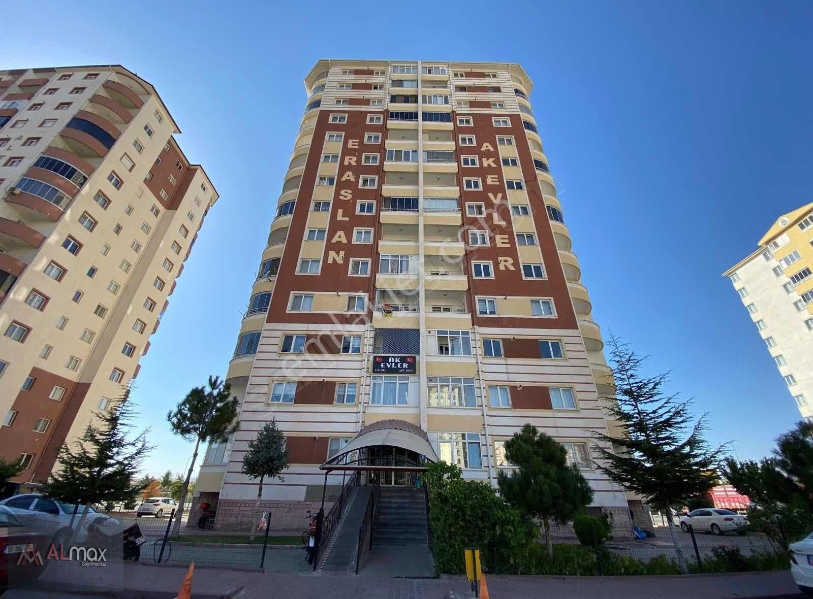 Beyazşehir Akevler De Satılık Boş Daire