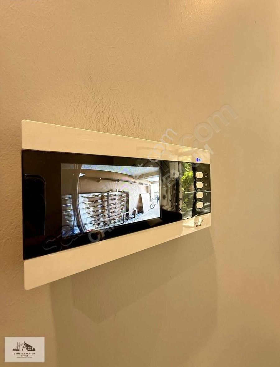 Üniversite Yakını Site İçi 1 Yaşında Arakat Balkonlu 1+1 Apart - Görsel 4