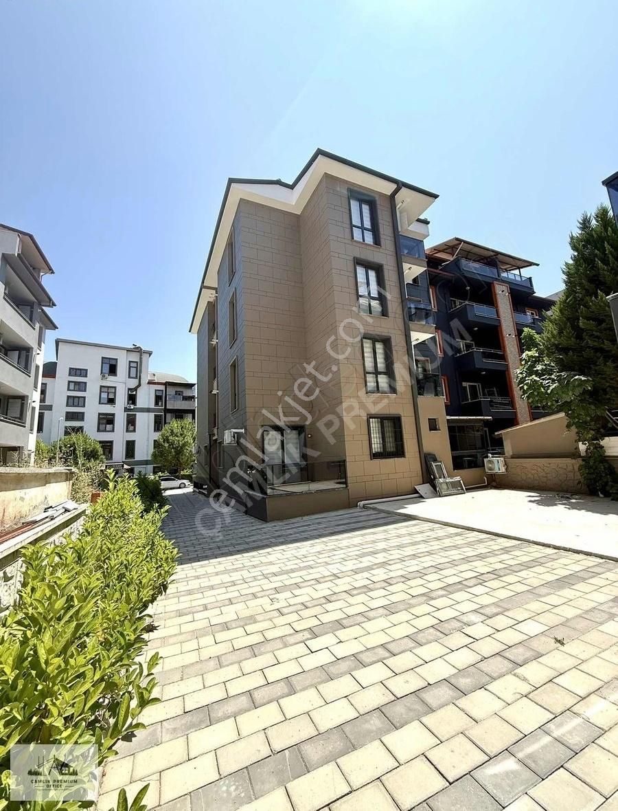 Üniversite Yakını Site İçi 1 Yaşında Arakat Balkonlu 1+1 Apart - Görsel 6