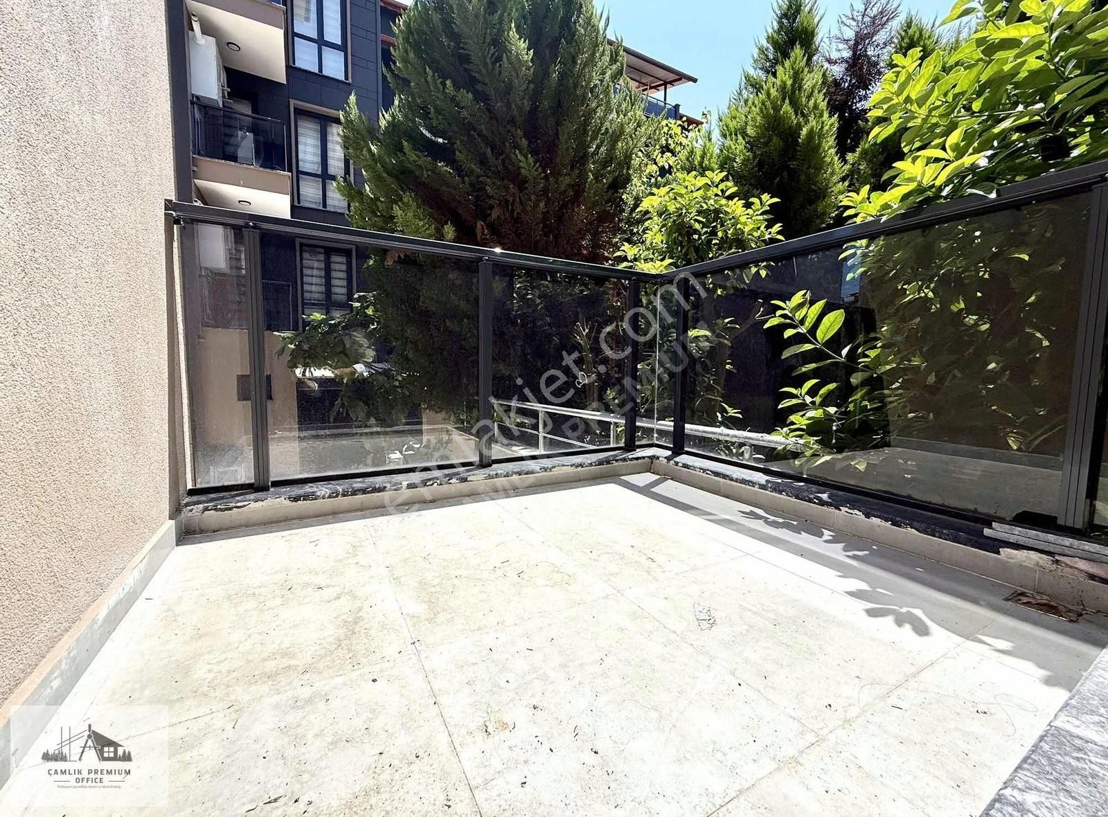Üniversite Yakını Site İçi 1 Yaşında Arakat Balkonlu 1+1 Apart - Görsel 13