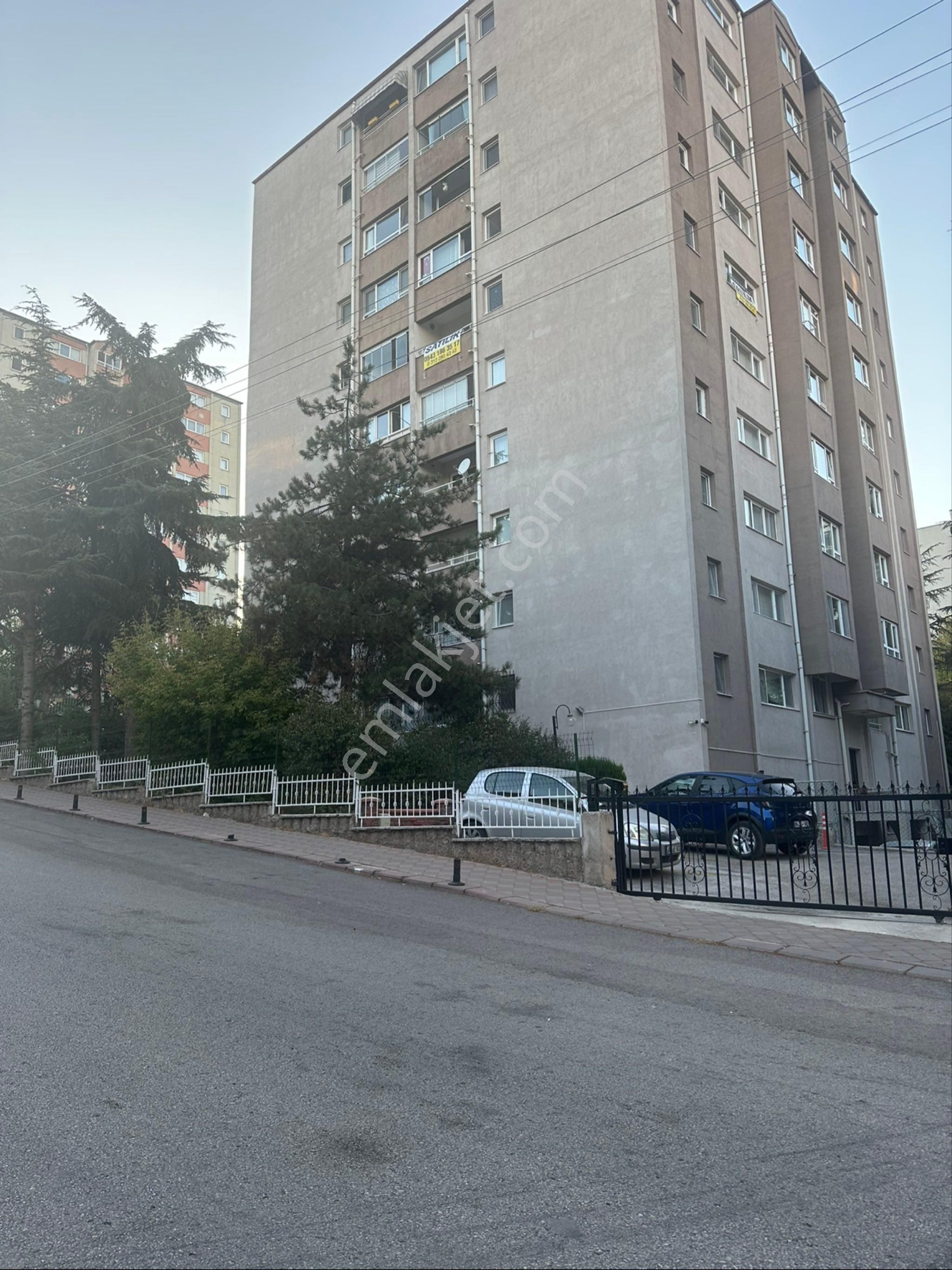 Cb Vizyon Büşra Ergül Den Etlik De Yapılı Kiralık Daire