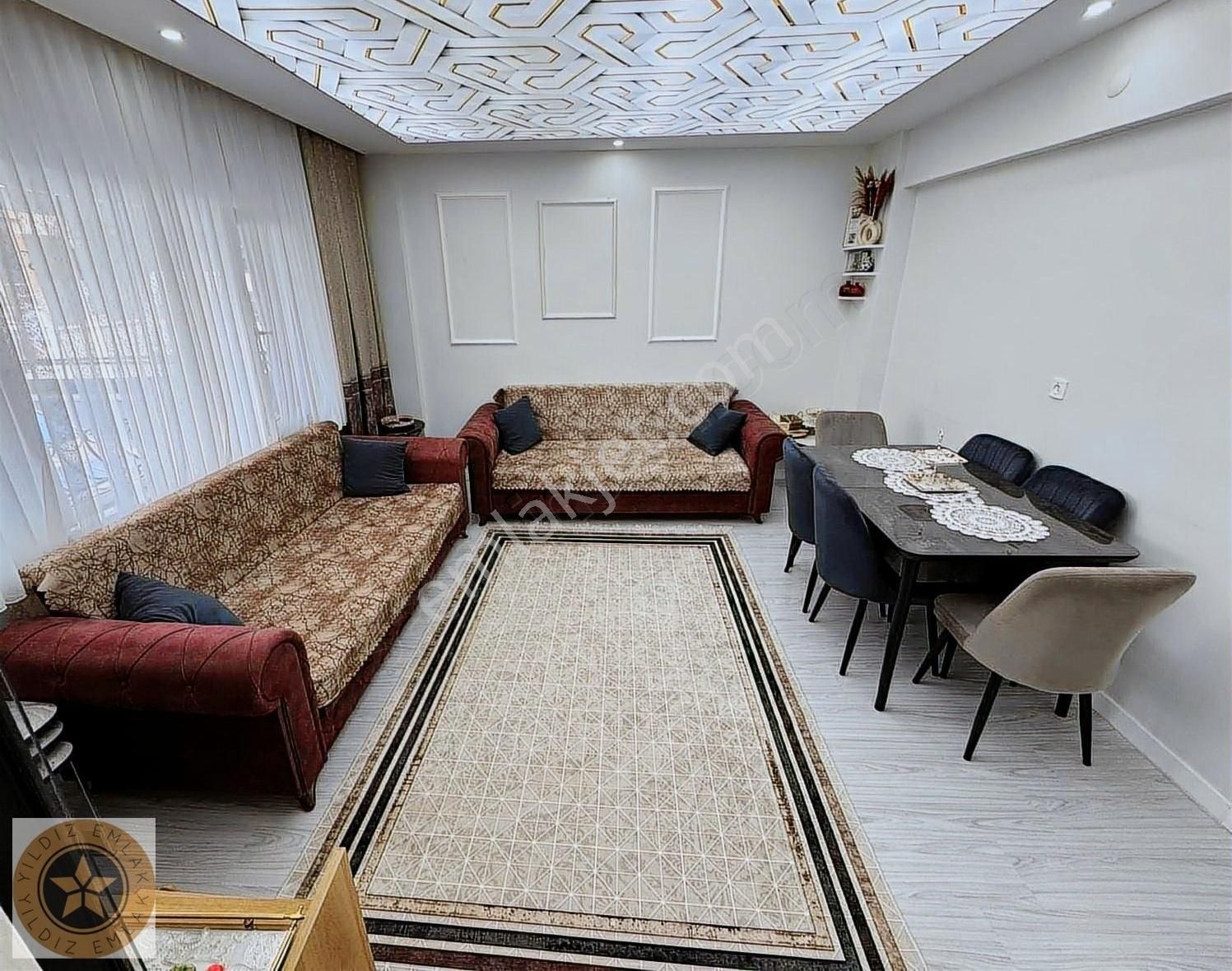 Mareşal Çakmak Mh.full+full Yapılı Masrafsız Kaçmaz Fırsat