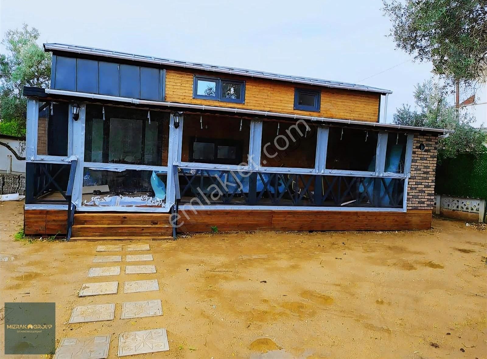 İçinde Tiny House Olan Villa İmarlı Arsa - Görsel 4