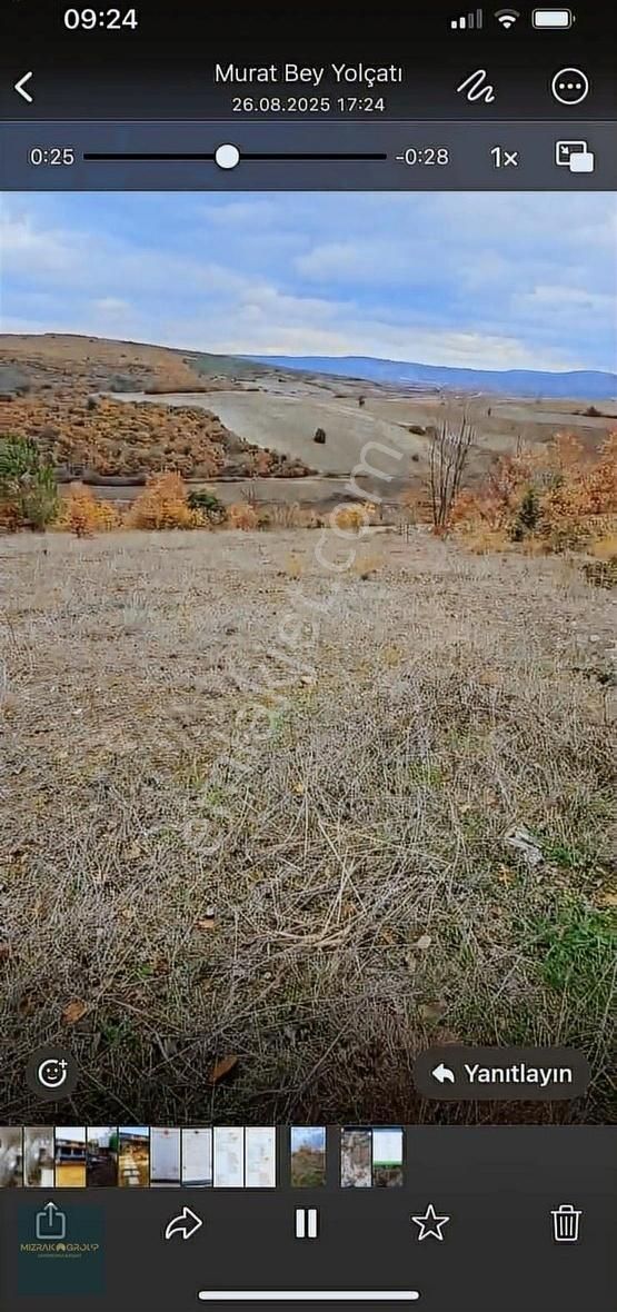 Yatırım Fırsatı Satılık Tarla - Görsel 3