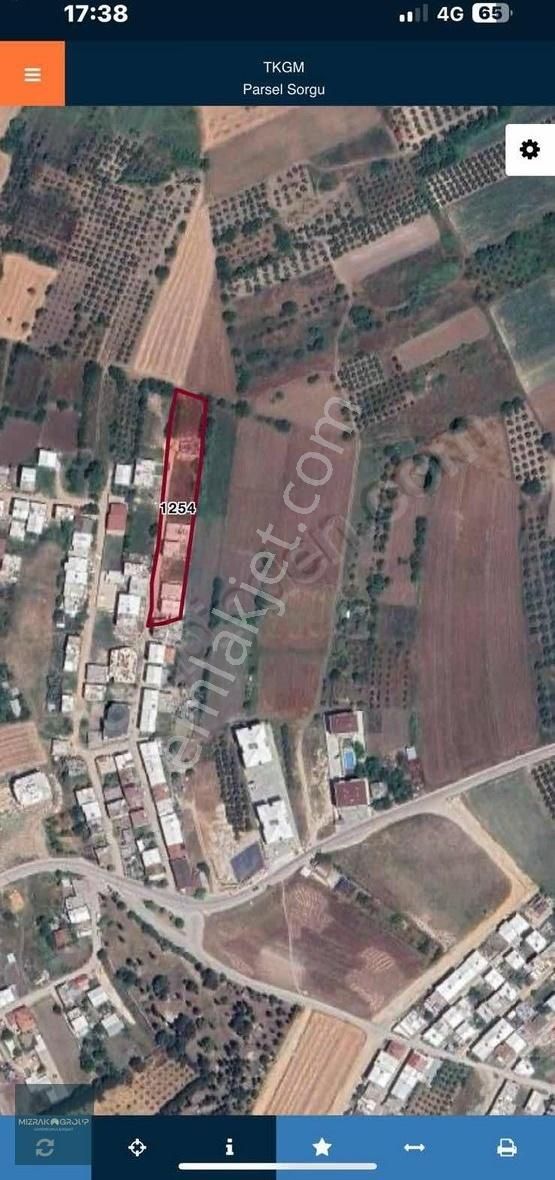 Yolçatıda Yatırımlık İmarın Dibinde Arsa Hissesi