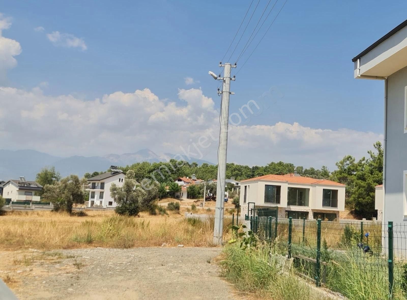 Kacirilmayacak Arsa ! ! Seydikemer Merkez Satılık 530 M2 Arsa.. - Görsel 18