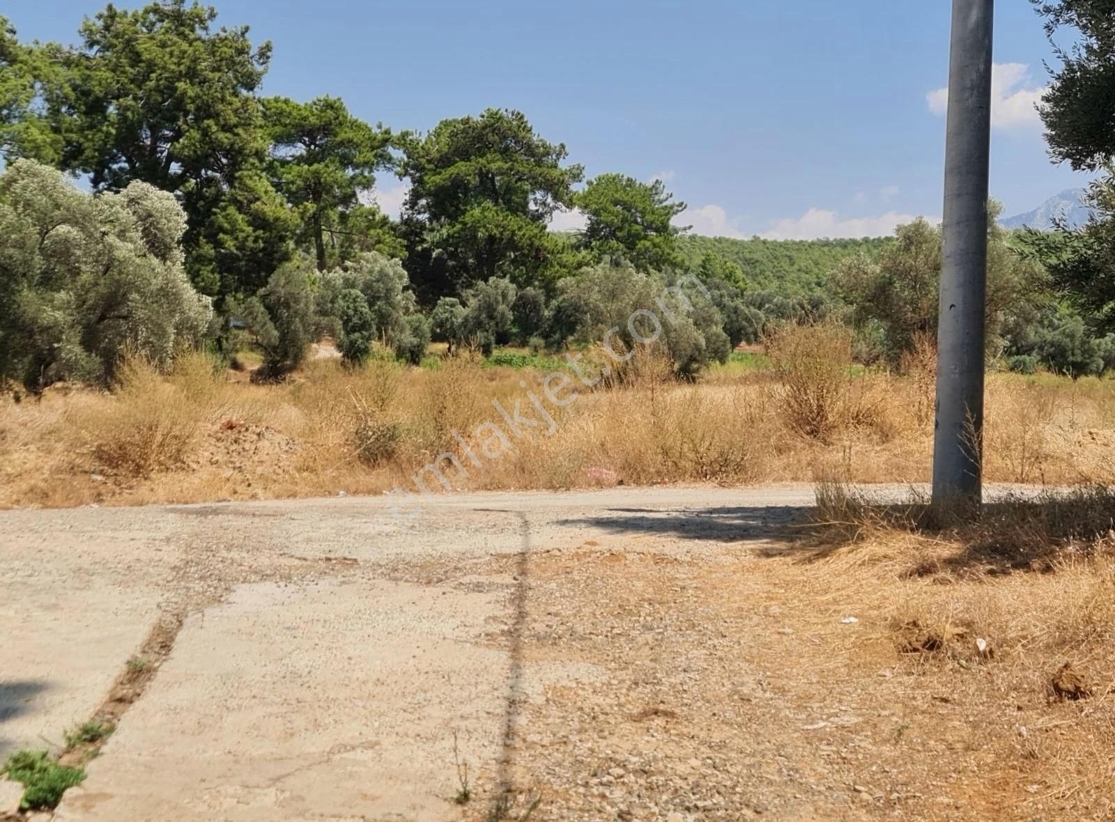 Kacirilmayacak Arsa ! ! Seydikemer Merkez Satılık 530 M2 Arsa.. - Görsel 28