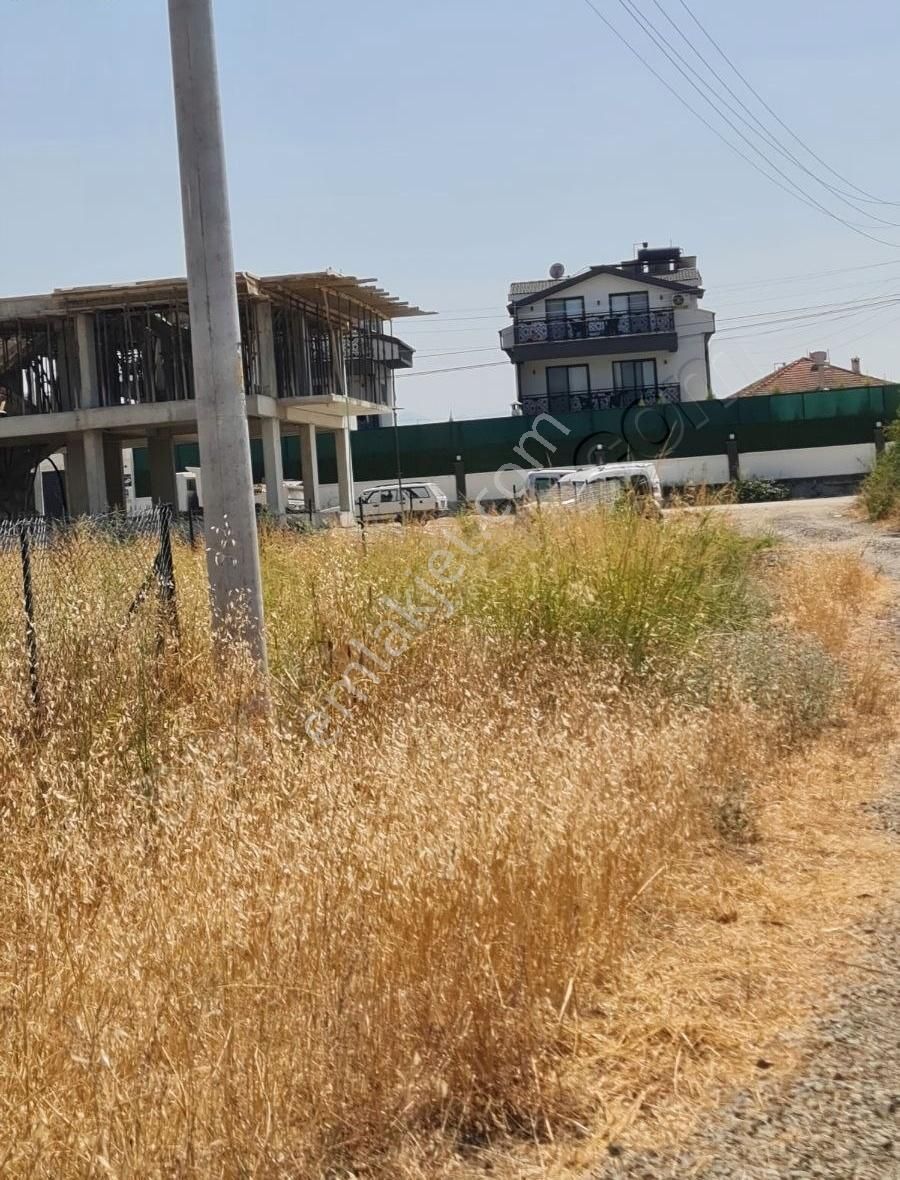 Kacirilmayacak Arsa ! ! Seydikemer Merkez Satılık 530 M2 Arsa.. - Görsel 15