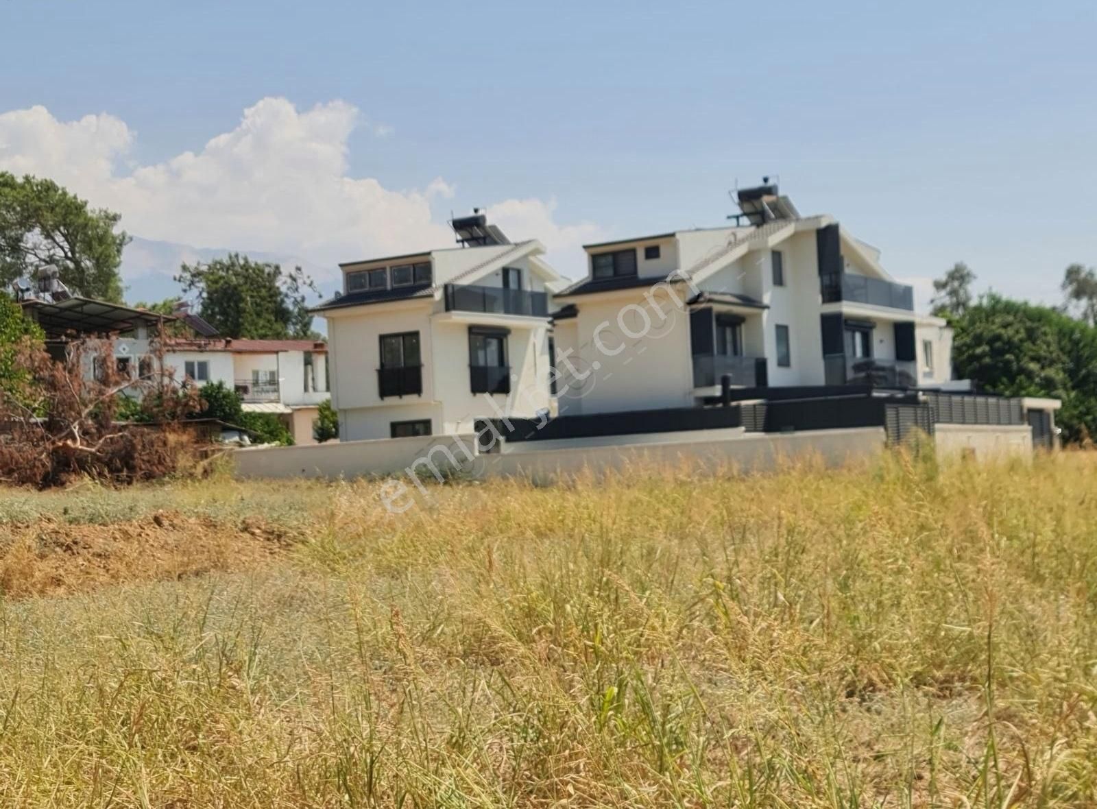 Kacirilmayacak Arsa ! ! Seydikemer Merkez Satılık 530 M2 Arsa.. - Görsel 19