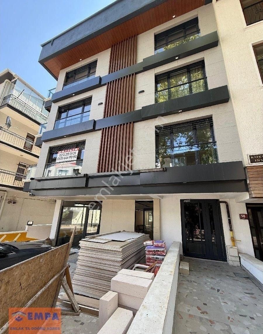 Empa'dan Bahçelievler'de 1+1 Sıfır Daire - Görsel 5