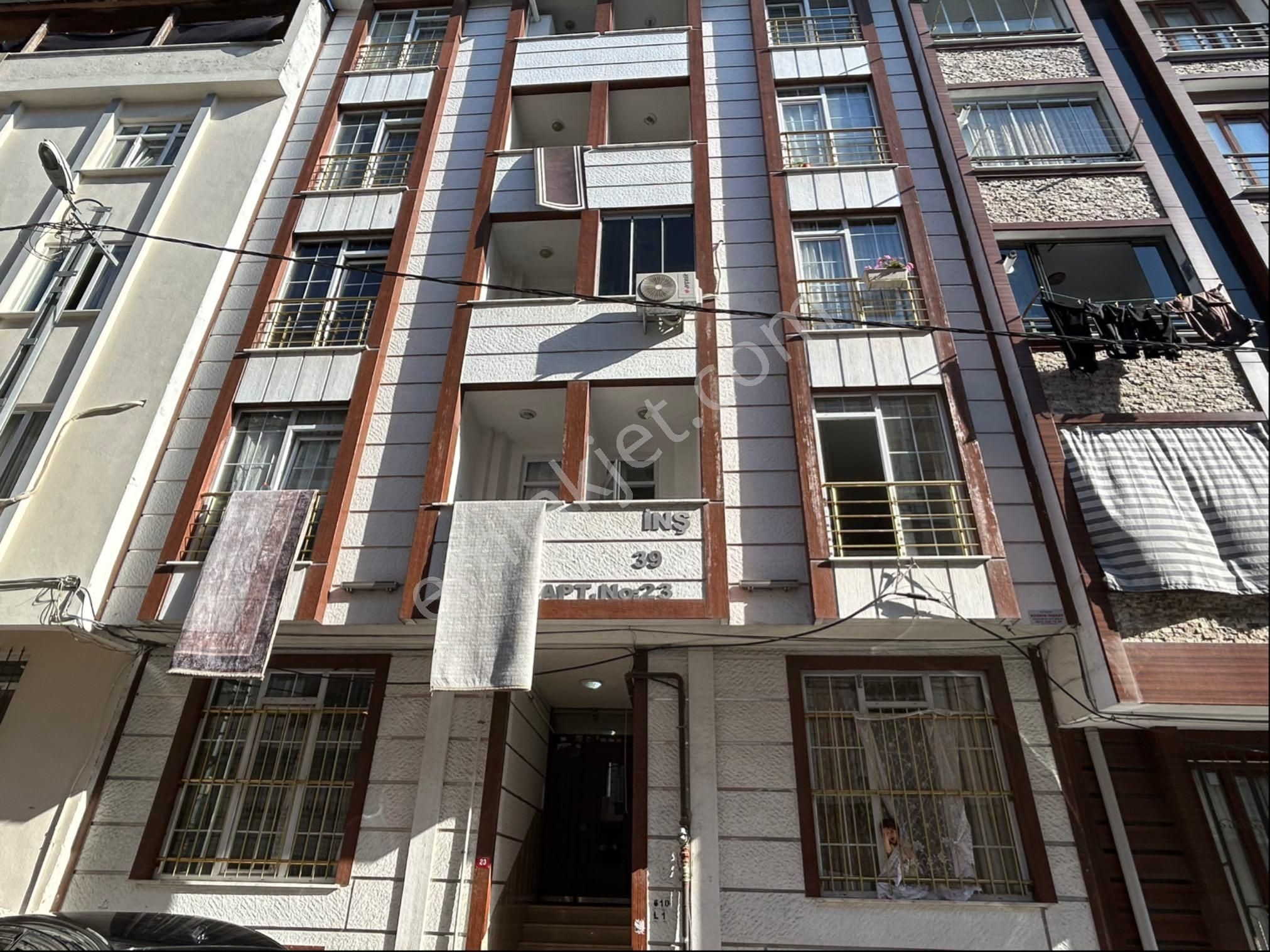 Ulaşıma Yakın Eşyalı Kiralık Daire