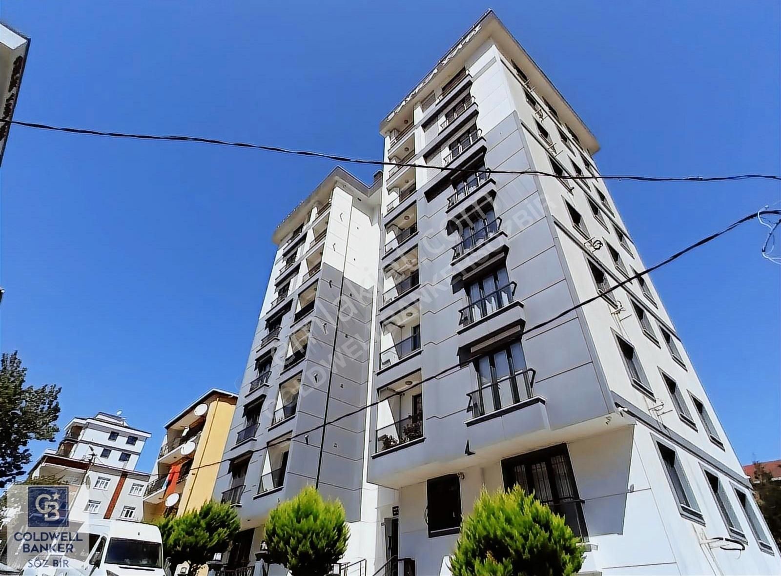 Necip Fazıl Mahallesinde Kiralık 3+2 Dubleks Daire