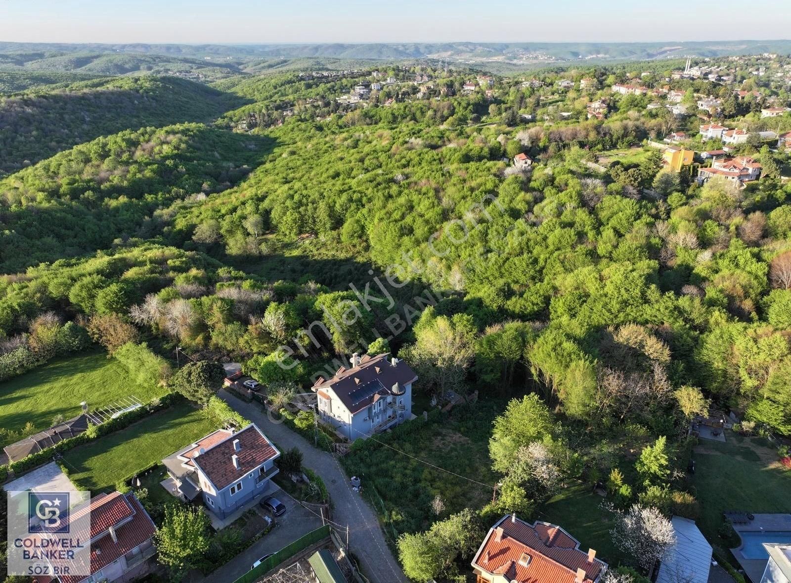 Reşadiye'de İnşaat Yapımına Hazır Projeli Villa İmarlı Arsa - Görsel 23