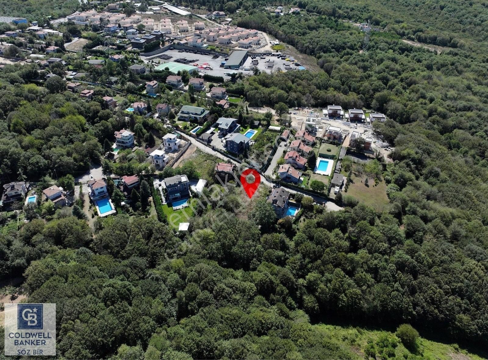 Reşadiye'de İnşaat Yapımına Hazır Projeli Villa İmarlı Arsa - Görsel 22