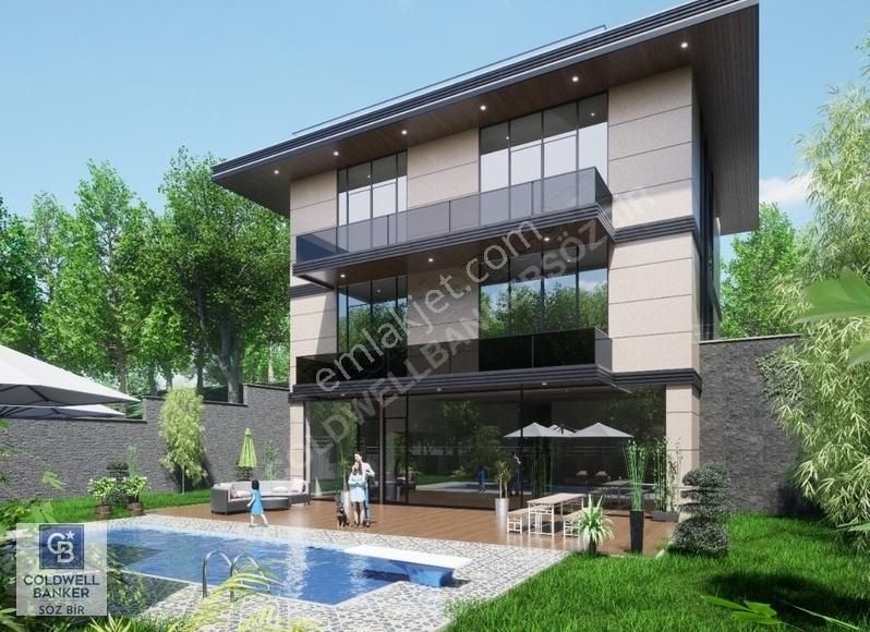 Reşadiye'de İnşaat Yapımına Hazır Projeli Villa İmarlı Arsa