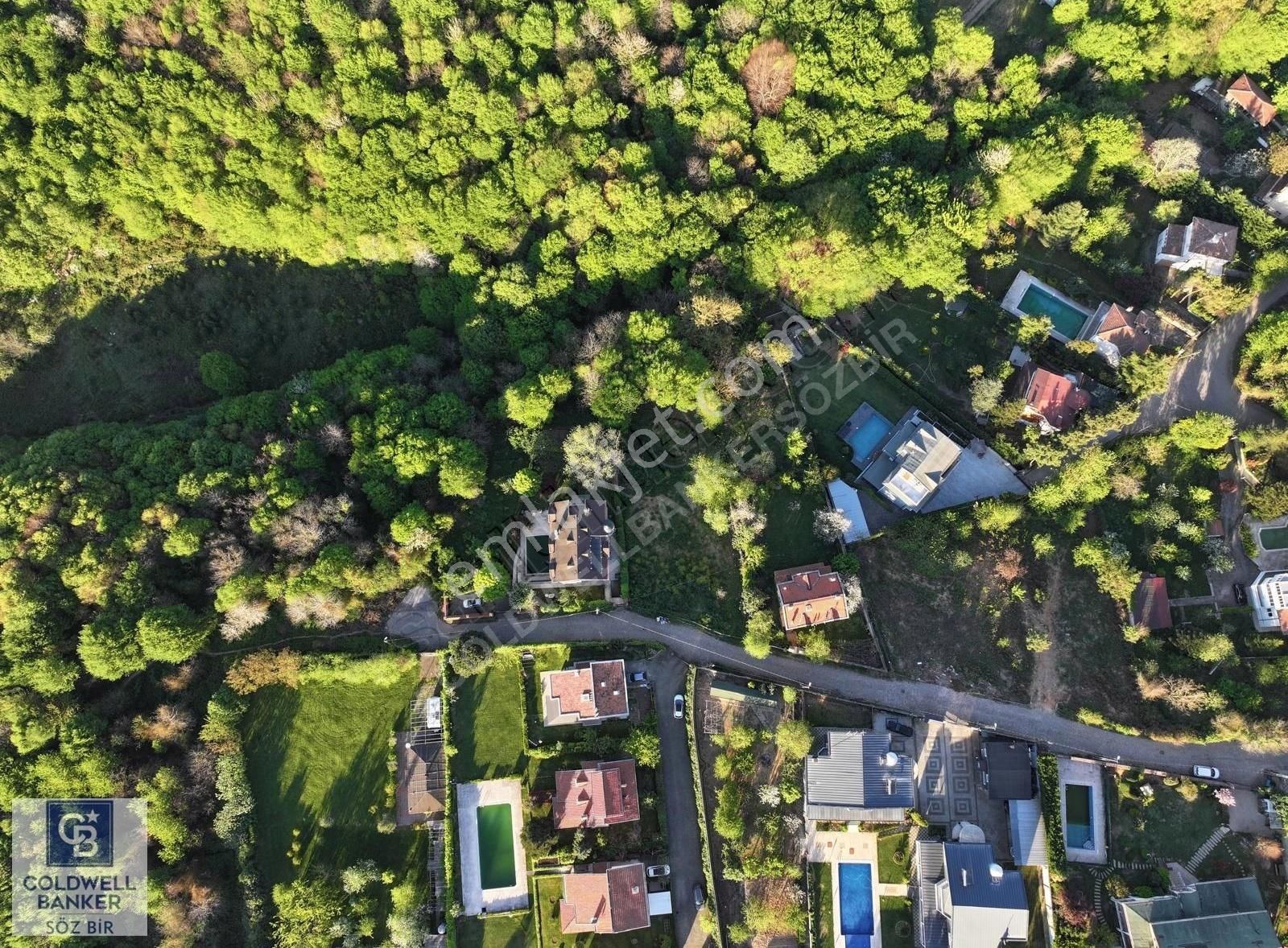 Reşadiye'de İnşaat Yapımına Hazır Projeli Villa İmarlı Arsa - Görsel 12