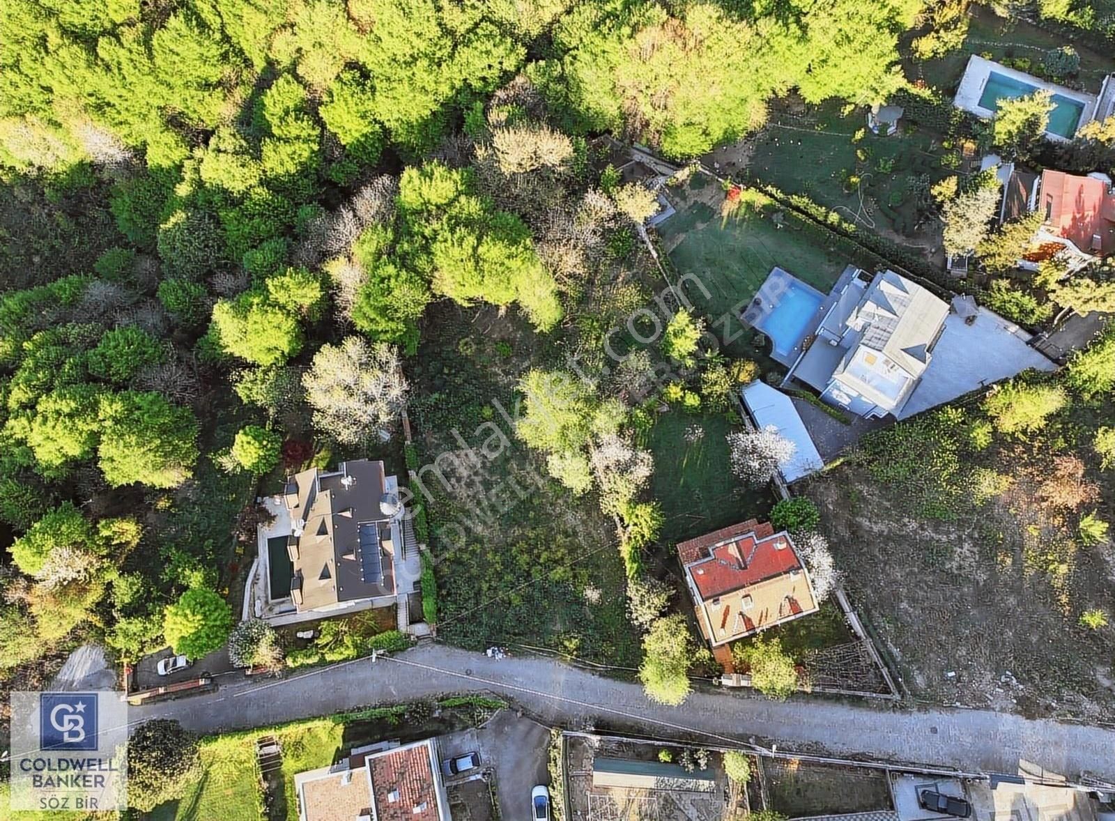 Reşadiye'de İnşaat Yapımına Hazır Projeli Villa İmarlı Arsa - Görsel 25