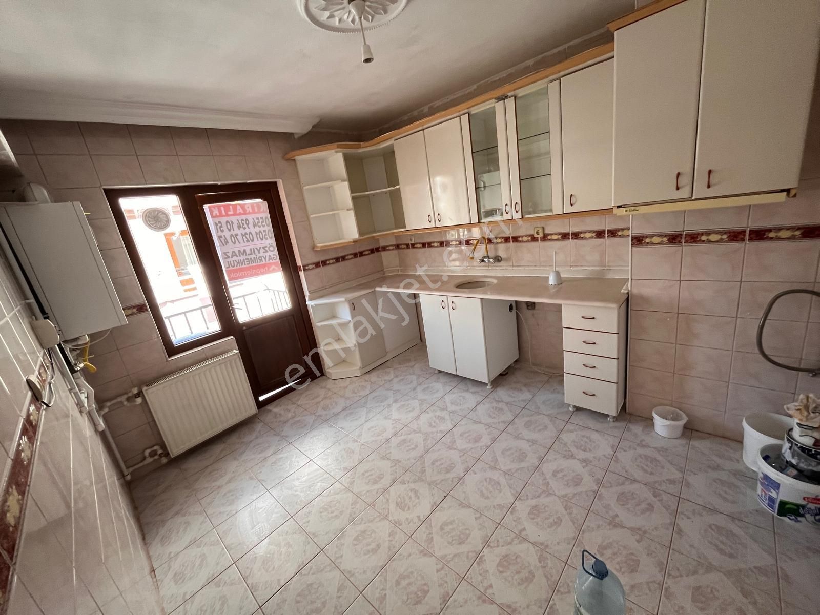 Ufuktepe'de 3+1 Katta Kiralık Fırsat Daire!!