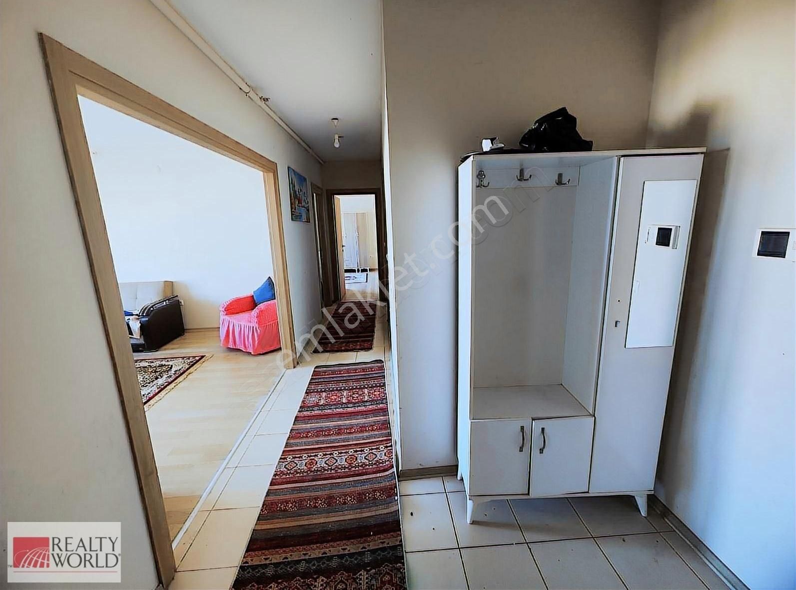 Fi Tower Sitesinde Boş Eşyalı Büyük Tip 2+1 Ferah Manzaralı Dair - Görsel 4