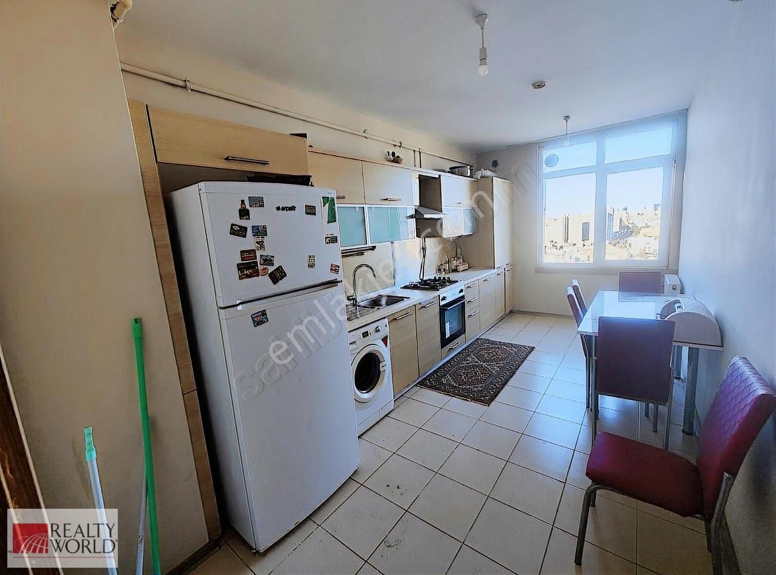 Fi Tower Sitesinde Boş Eşyalı Büyük Tip 2+1 Ferah Manzaralı Dair - Görsel 17