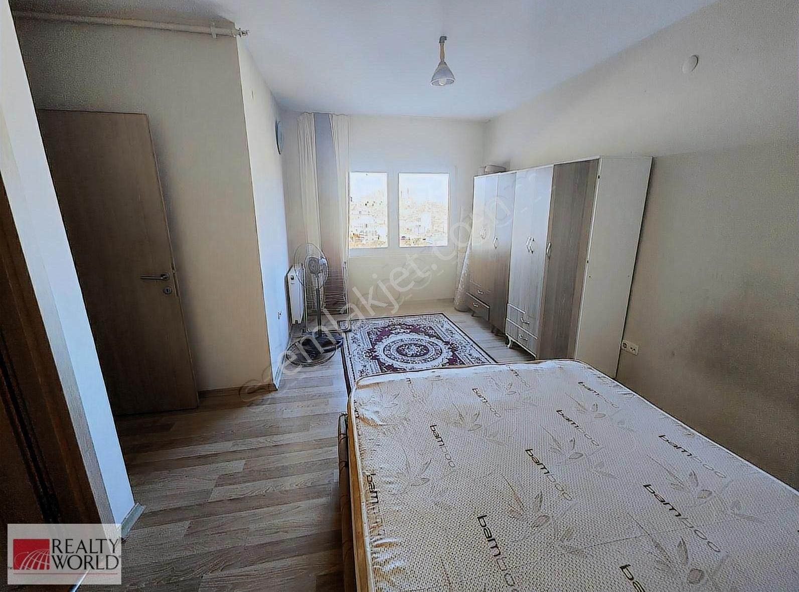 Fi Tower Sitesinde Boş Eşyalı Büyük Tip 2+1 Ferah Manzaralı Dair - Görsel 7