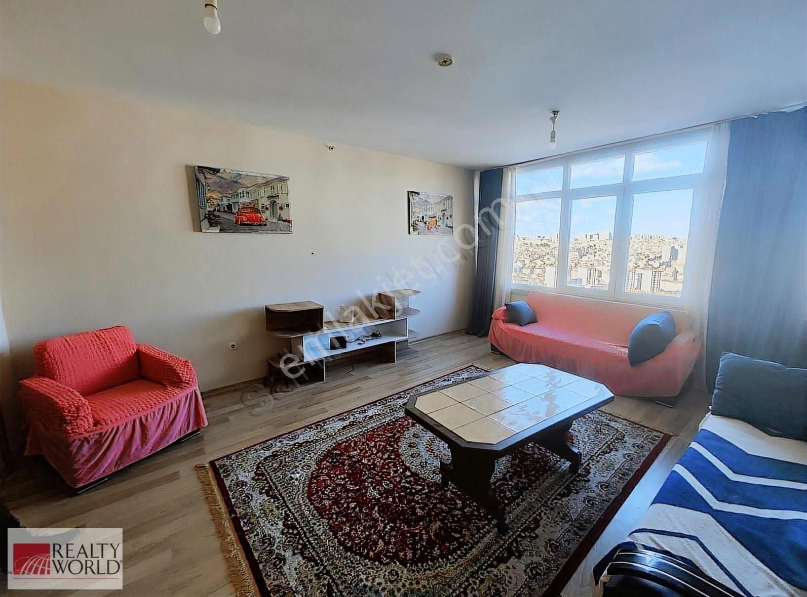 Fi Tower Sitesinde Boş Eşyalı Büyük Tip 2+1 Ferah Manzaralı Dair - Görsel 16