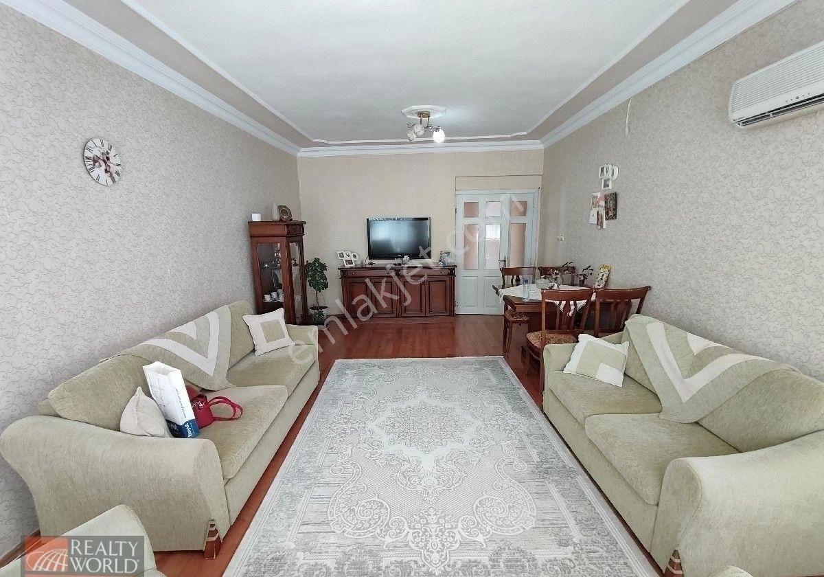 Konyaaltı Hurma Mah.3+1 Site İçi Katta Bakımlı Asansörlü Daire
