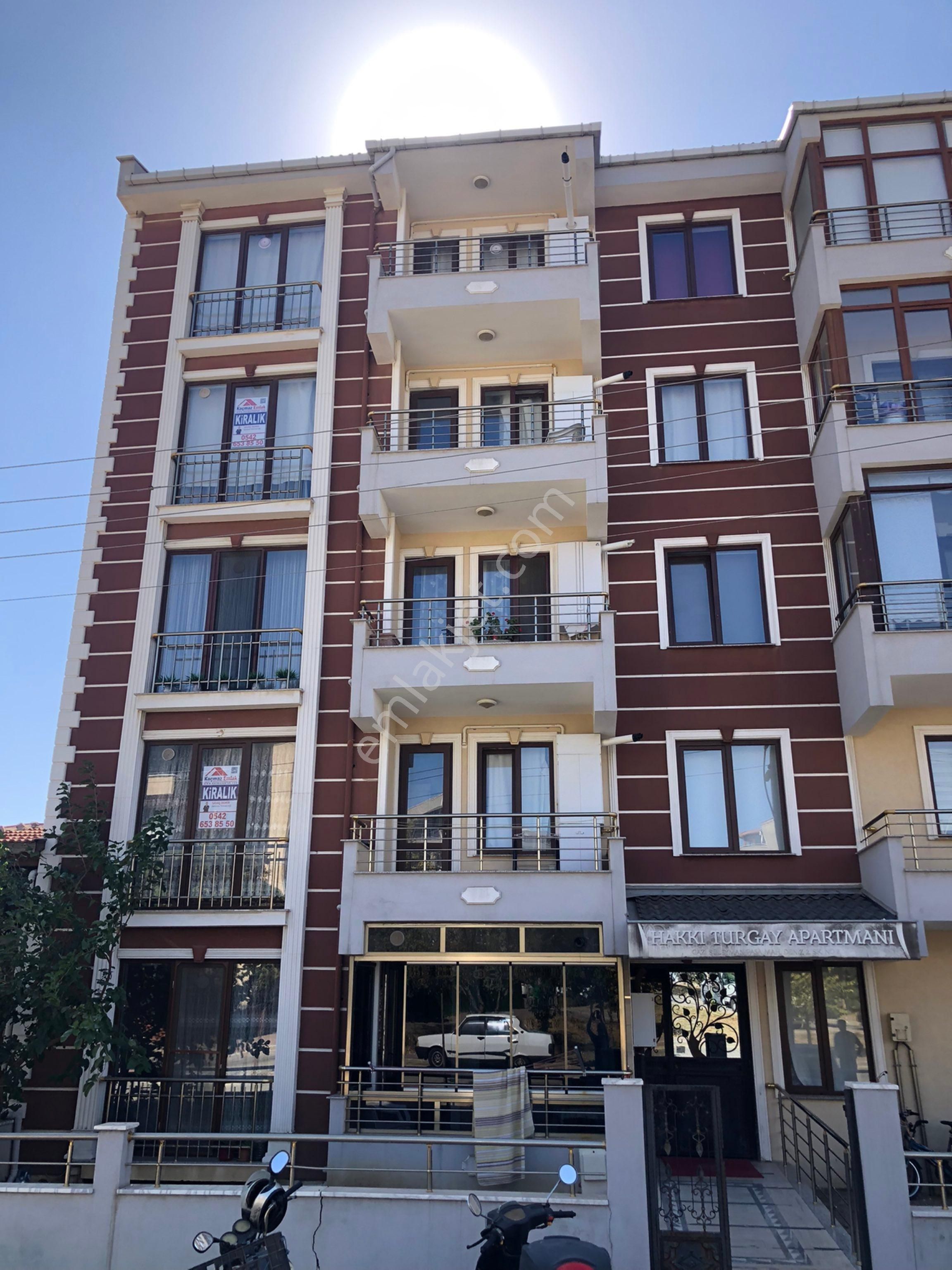 Dmr Yapıdan Kiralık Eşyalı 1+1 Daire