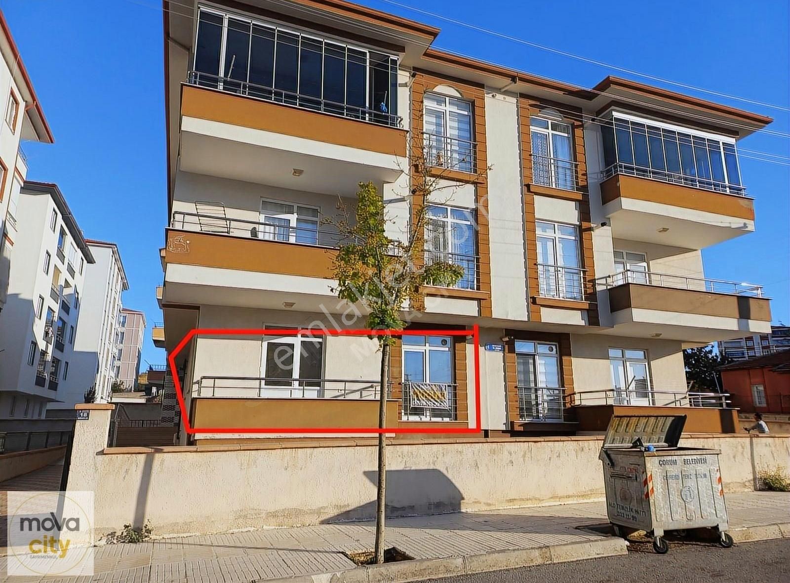 Gülabibey Ertuğrul Gazi İlkokulu Yakınında Kiralık 2+1 Daire