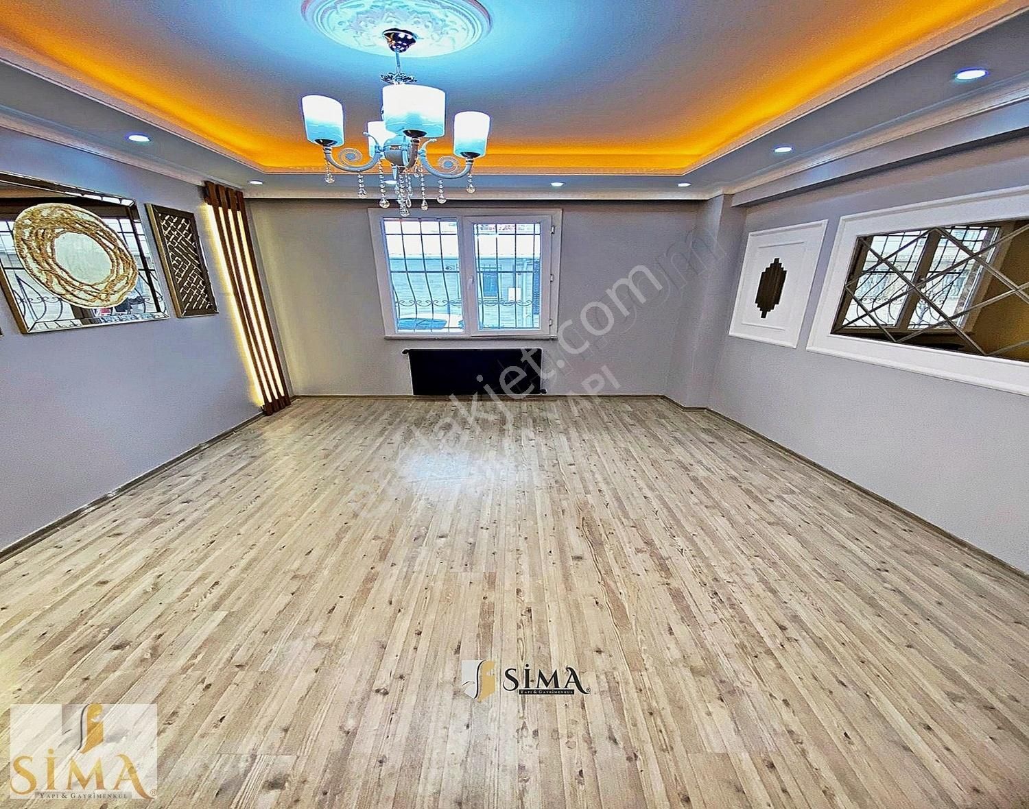 Sima Yapı'dan Ana Caddeye Çok Yakın 2+1 Satılık Daire