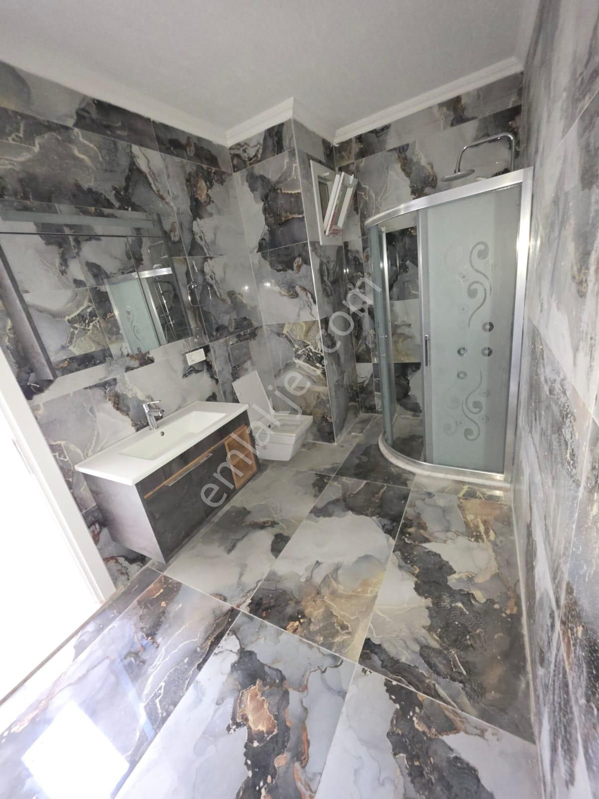 Dalaman Karaçalı Mahallesi İnönü Caddesi Yakını Sıfır 3+1 Dubleks - Görsel 11