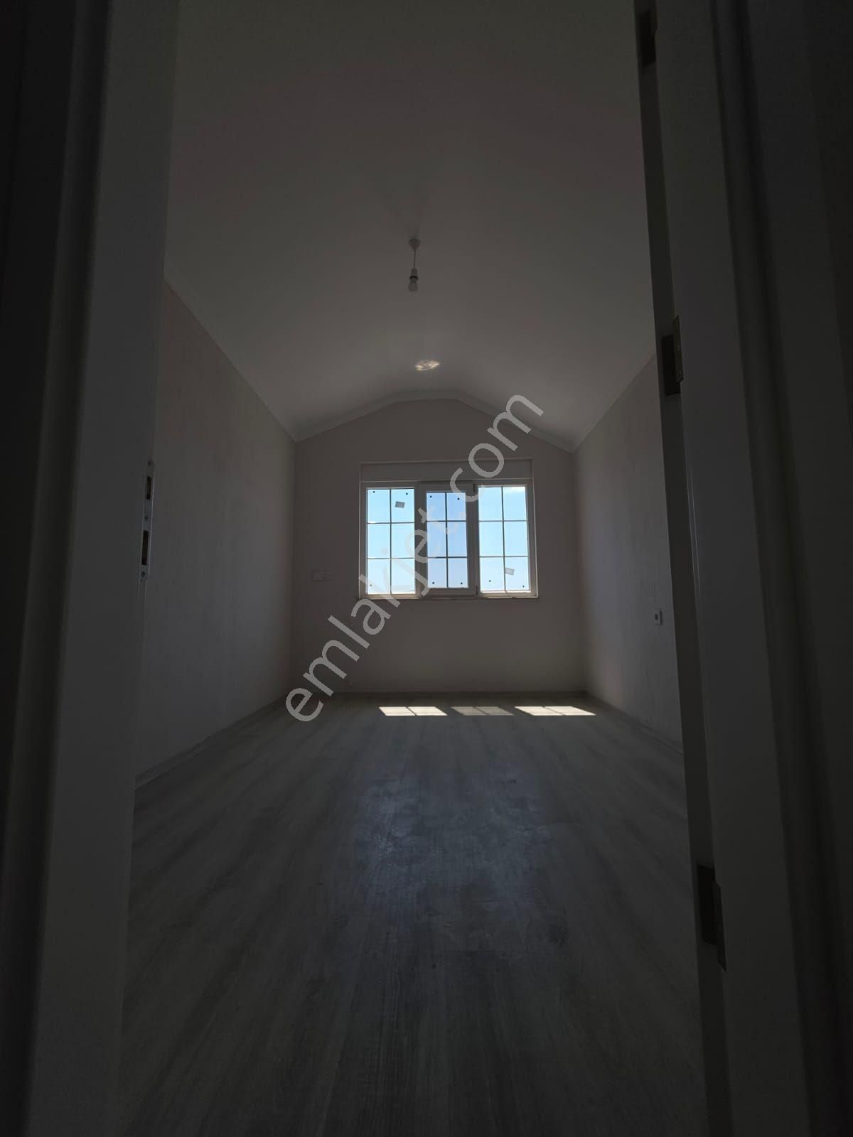 Dalaman Karaçalı Mahallesi İnönü Caddesi Yakını Sıfır 3+1 Dubleks - Görsel 16