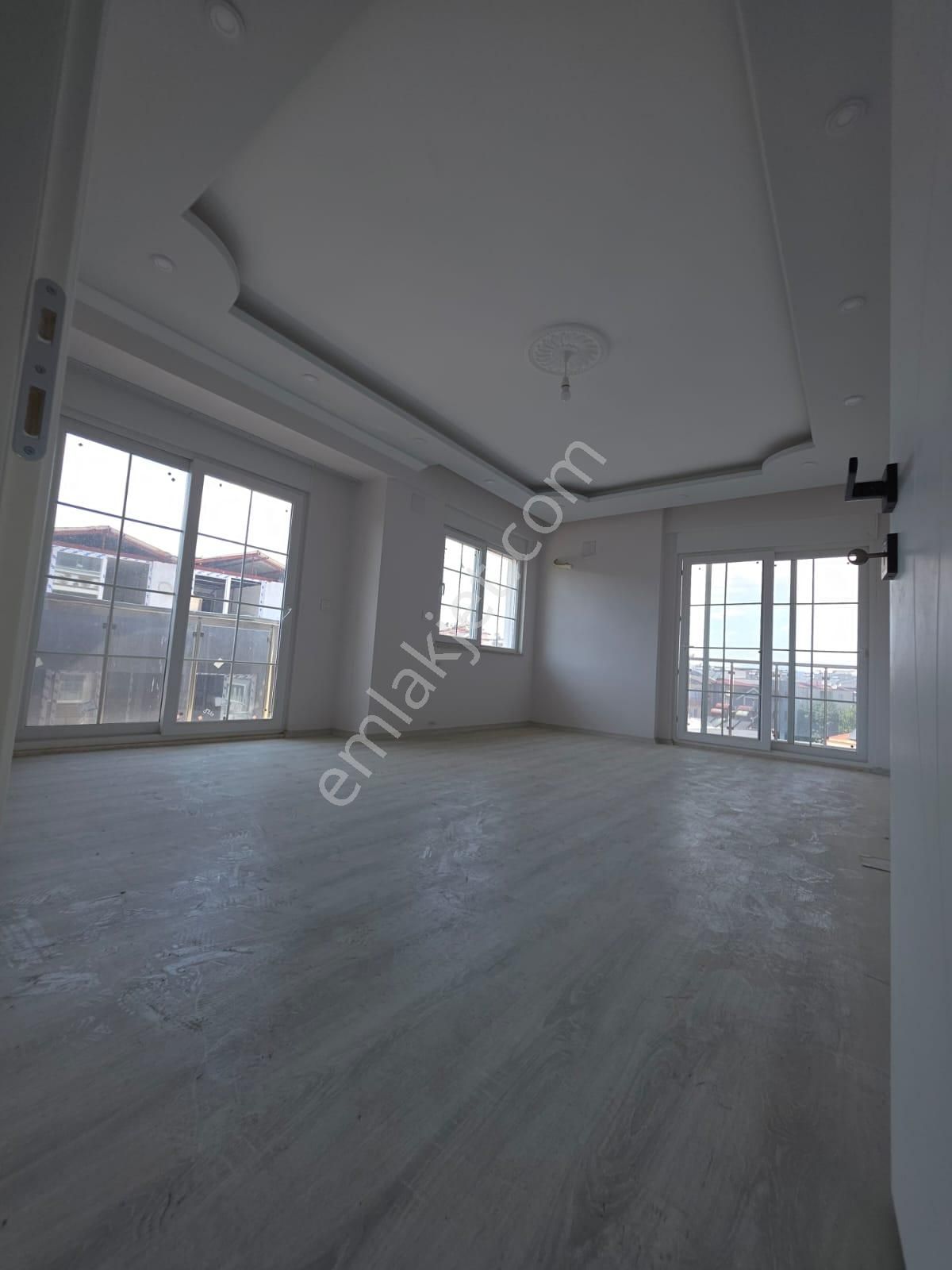 Dalaman Karaçalı Mahallesi İnönü Caddesi Yakını Sıfır 3+1 Dubleks - Görsel 3