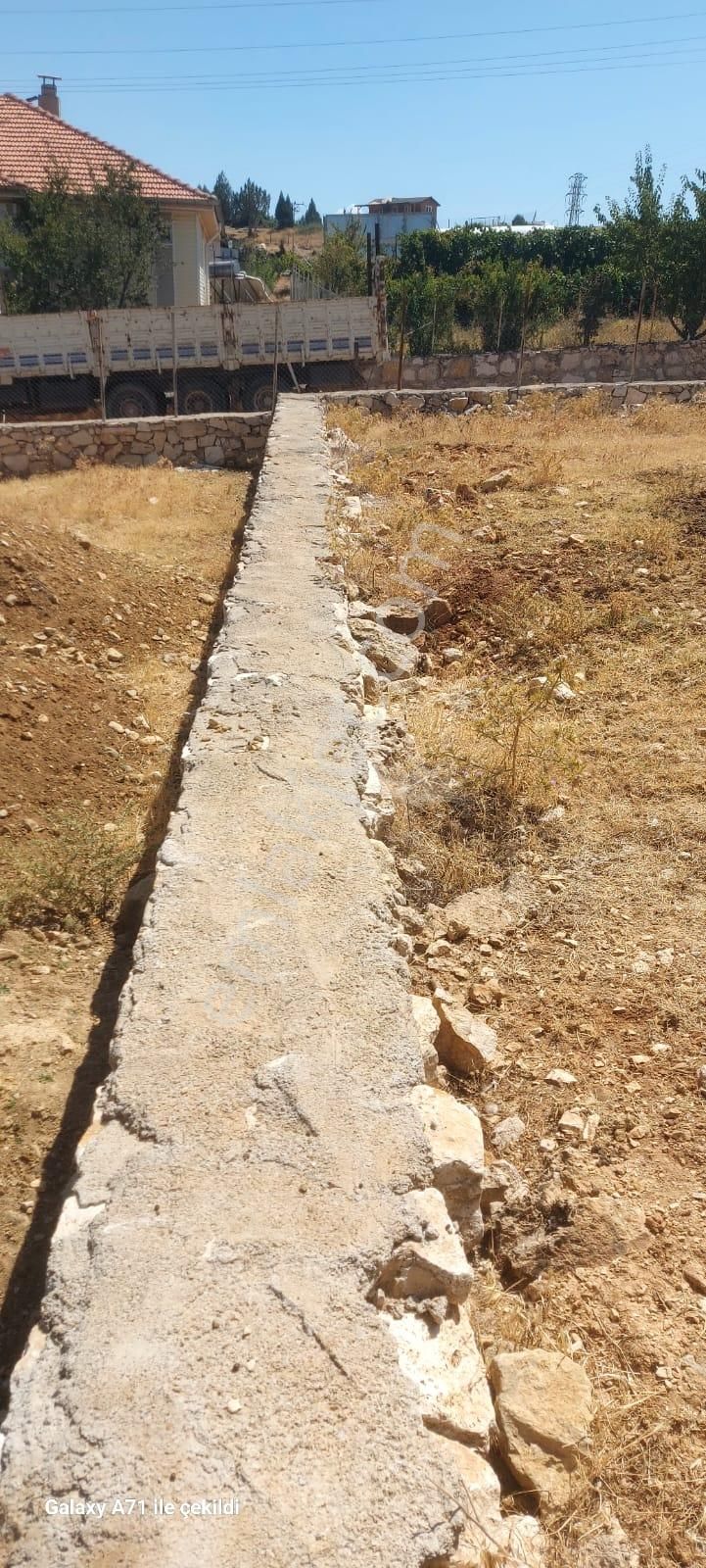 Asya Evim Emlaktan Bucak Çamlık Hacıbağ Köyünde Satılık Arsa - Görsel 14