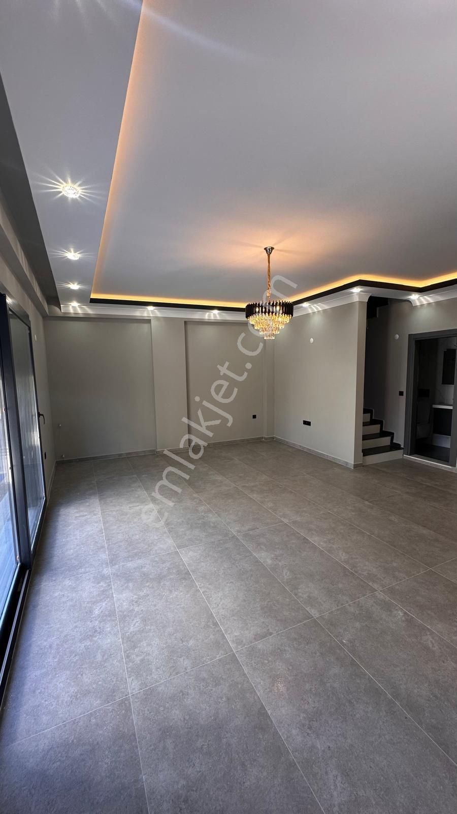 Didim Hisarda Triblex Villa - Görsel 4