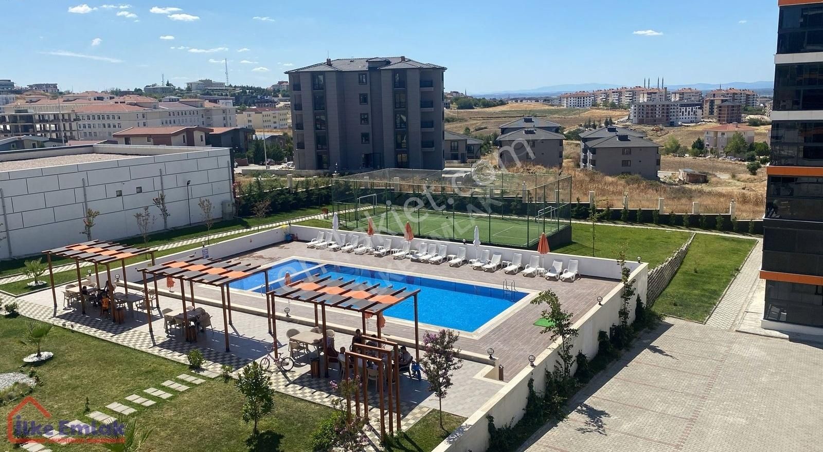 Aradığınız 3 Şey Bu İlanda: Güvenlik, Huzur Ve Konfor!