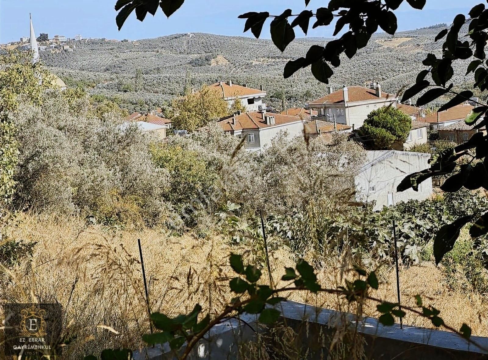 Mudanya Kaymakoba'da 600 M2 , Köy İçi Yatırımlık Arazi - Görsel 14
