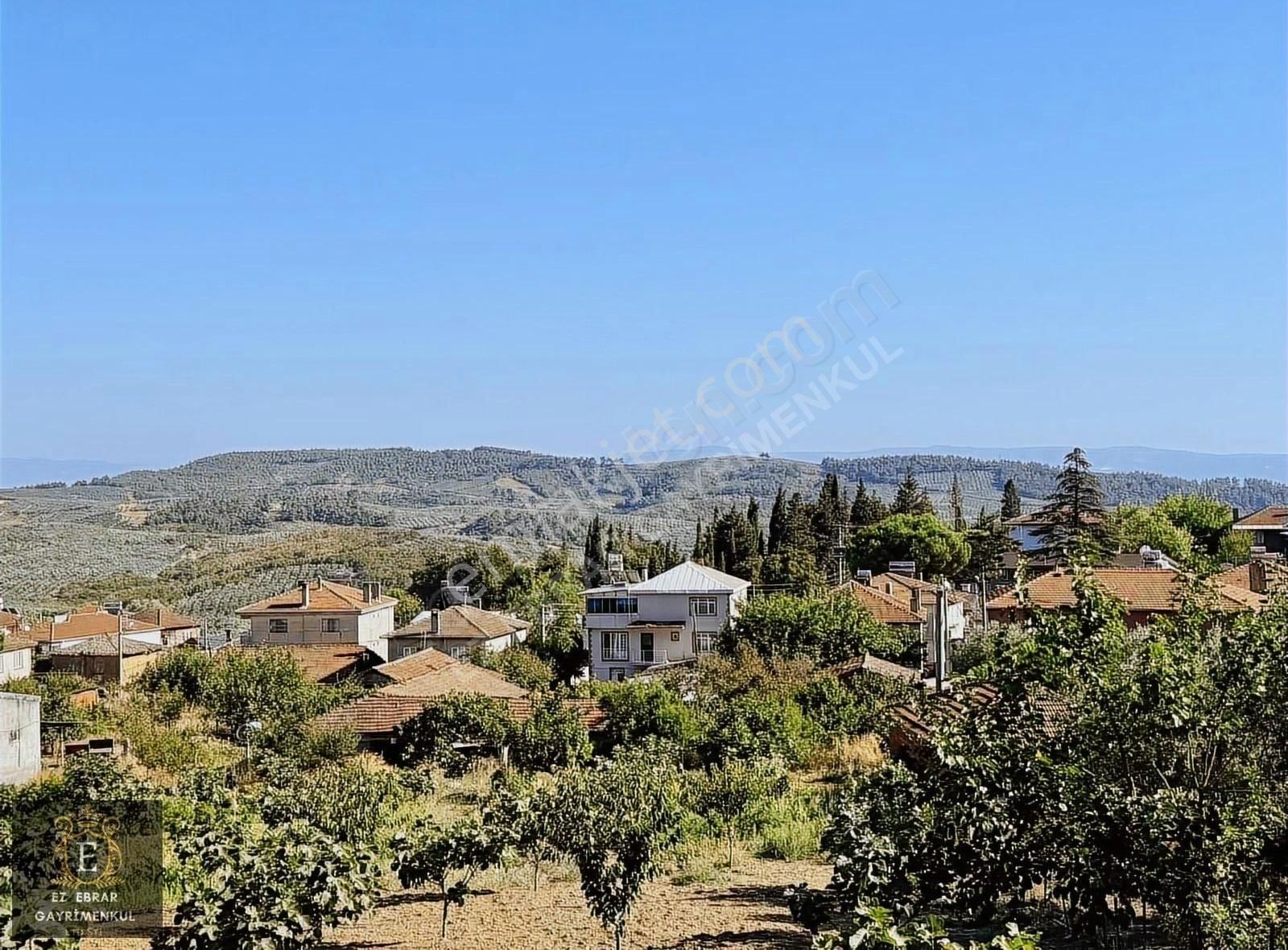 Mudanya Kaymakoba'da 600 M2 , Köy İçi Yatırımlık Arazi - Görsel 18