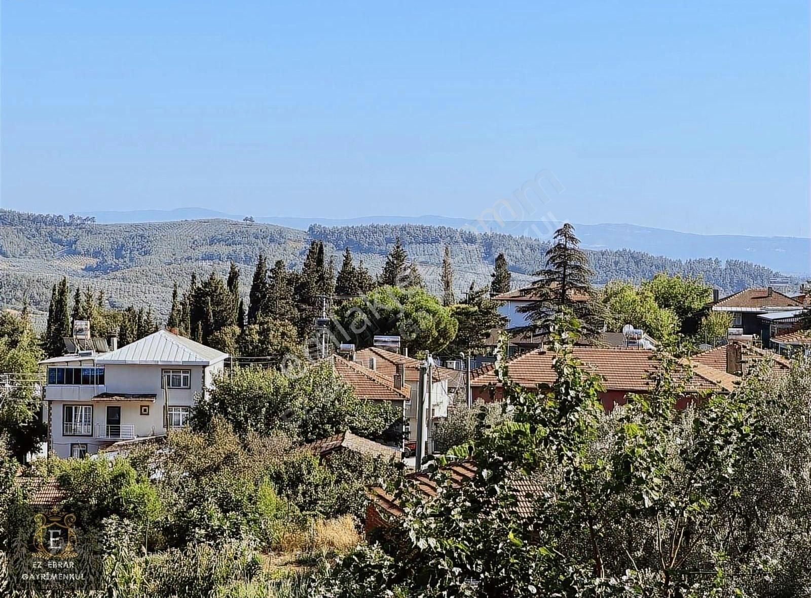Mudanya Kaymakoba'da 600 M2 , Köy İçi Yatırımlık Arazi - Görsel 3